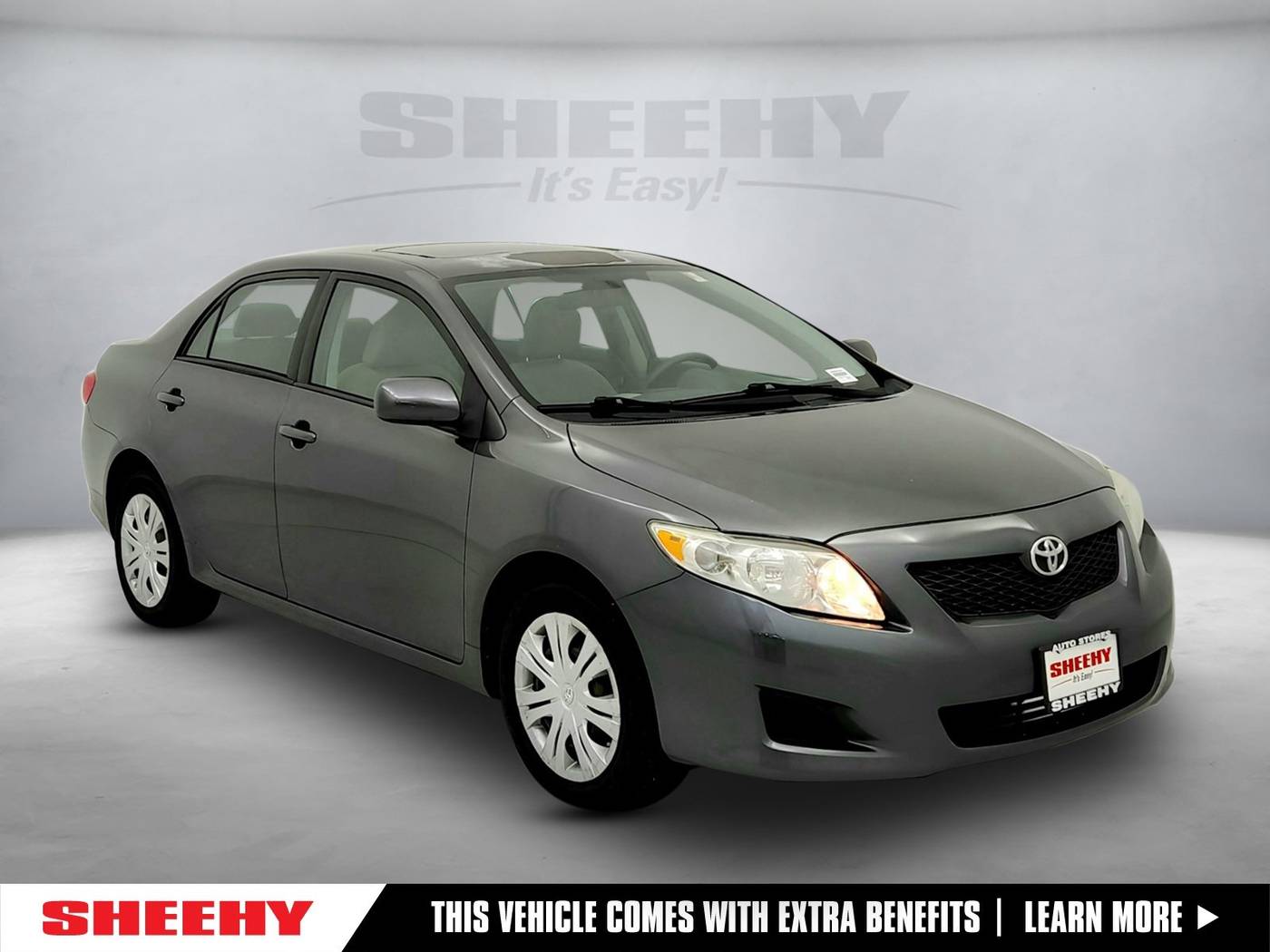 2010 Toyota Corolla XLE — Sedan — 148,835 mi — Laurel, MD