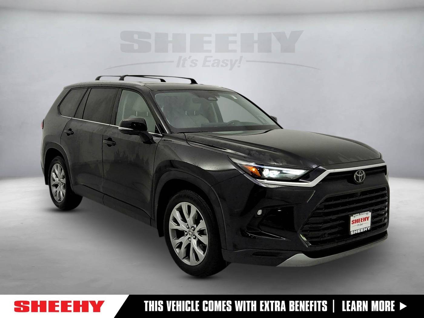 2024 Toyota Grand Highlander XLE — SUV — 6,383 mi — Laurel, MD