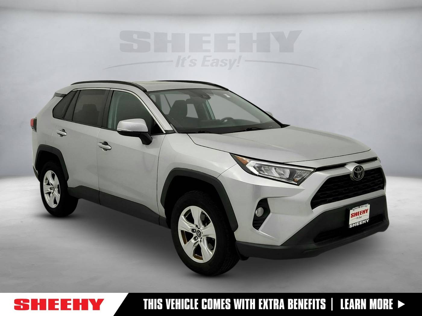 2019 Toyota RAV4 XLE — SUV — 31,352 mi — Laurel, MD