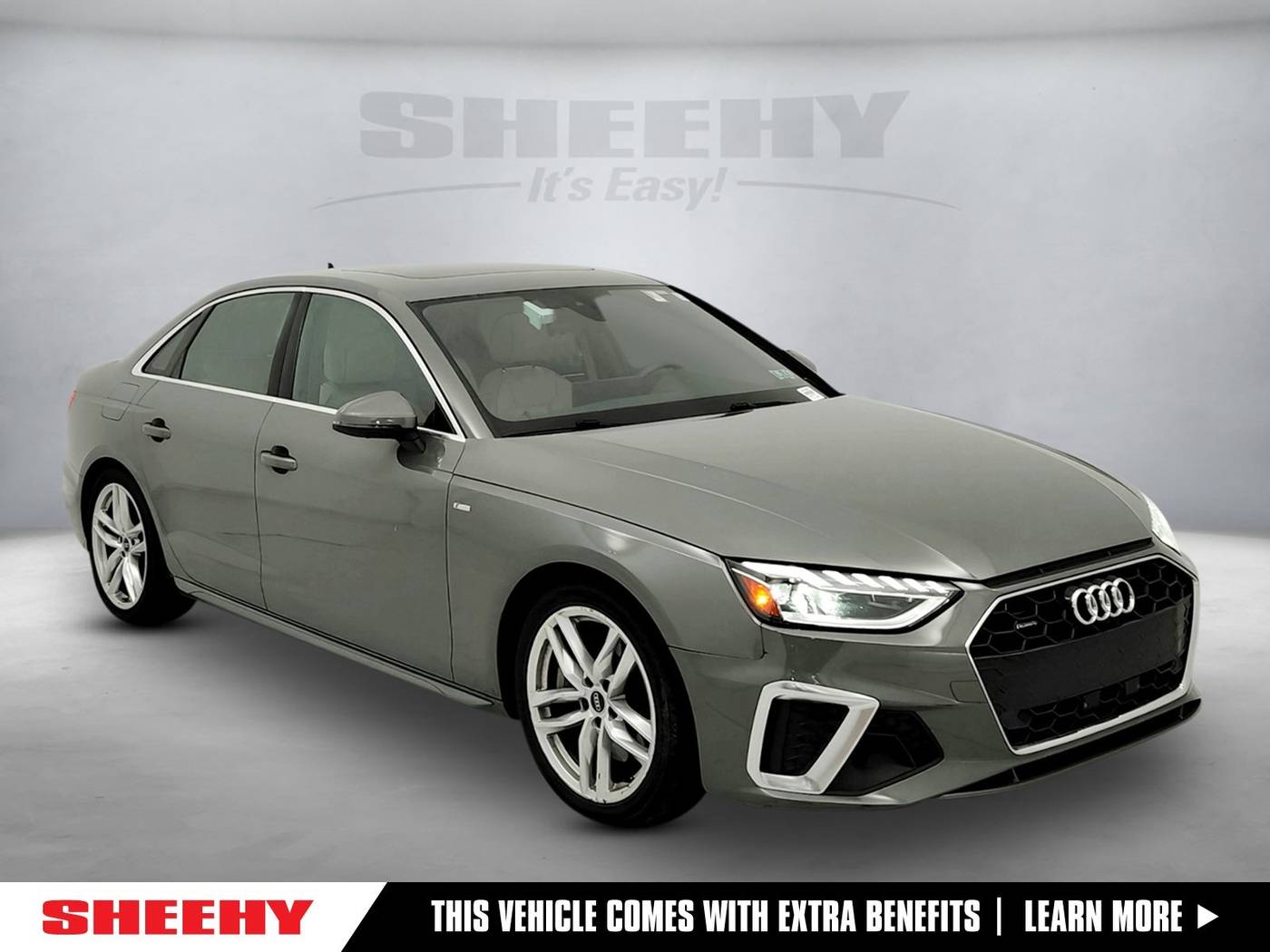 2023 Audi A4 S line Premium Plus — Sedan — 42,767 mi — Laurel, MD