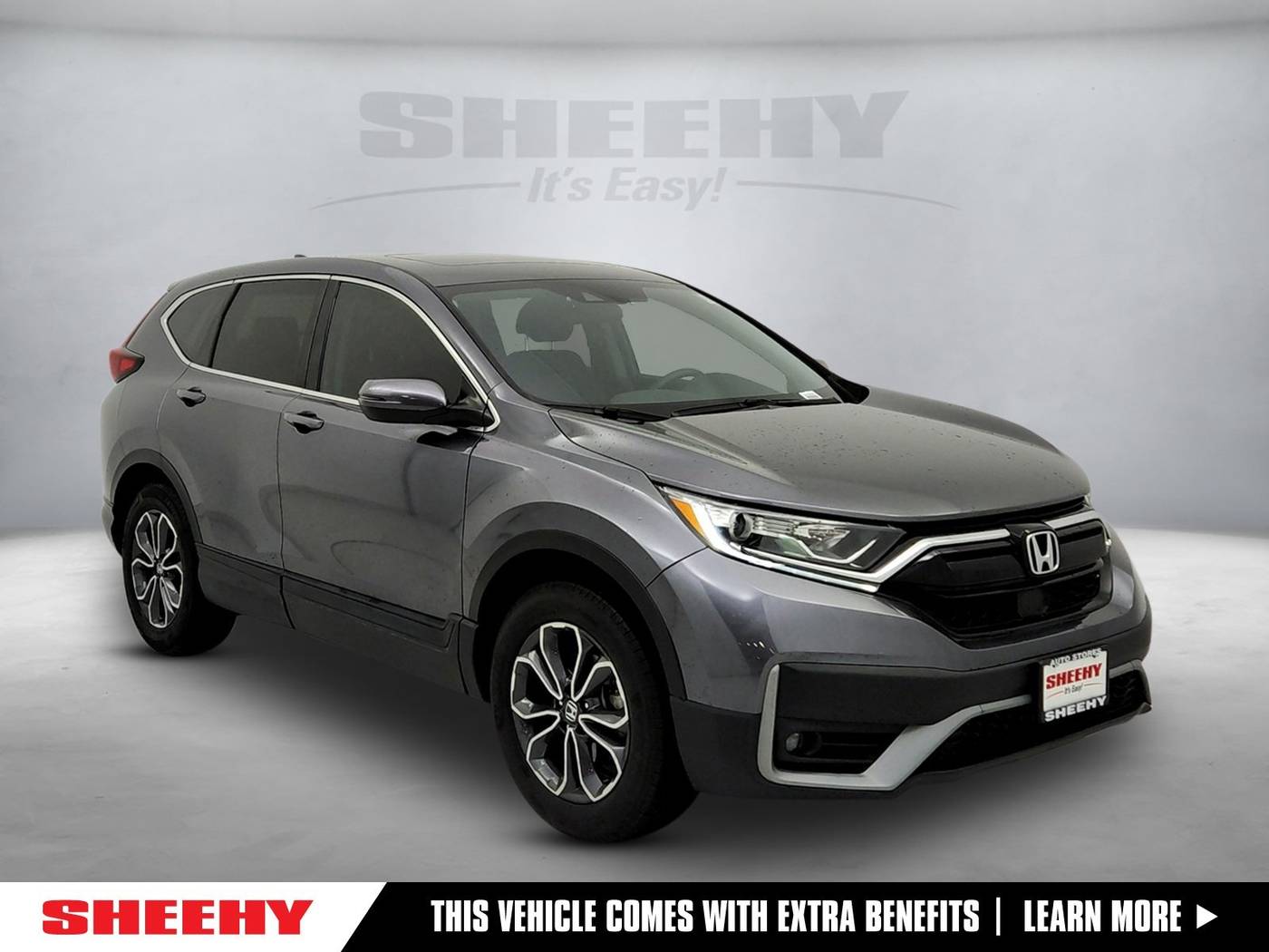 2022 Honda CR-V EX — SUV — 54,935 mi — Laurel, MD