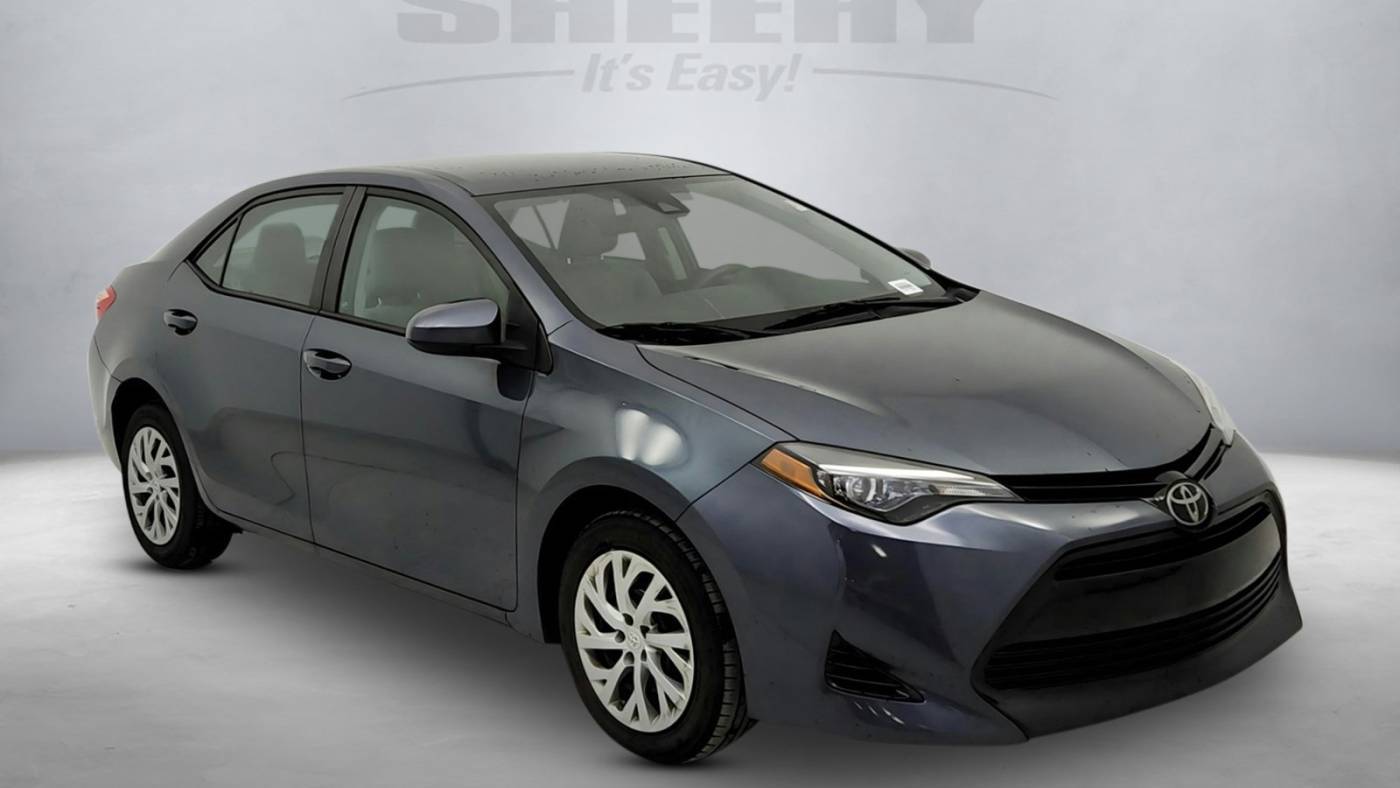2017 Toyota Corolla LE — Sedan — 112,874 mi — Laurel, MD