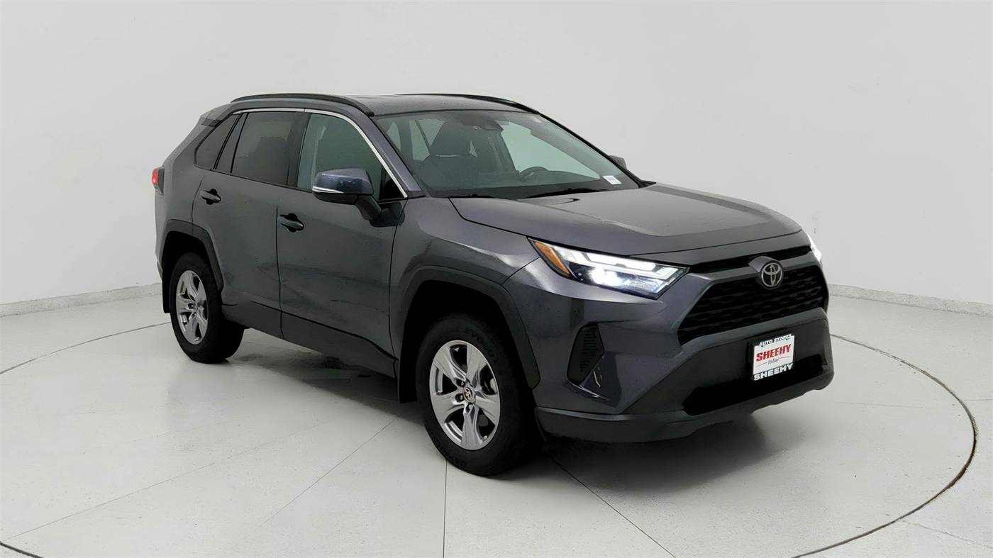 2023 Toyota RAV4 XLE — SUV — 165,019 mi — Laurel, MD
