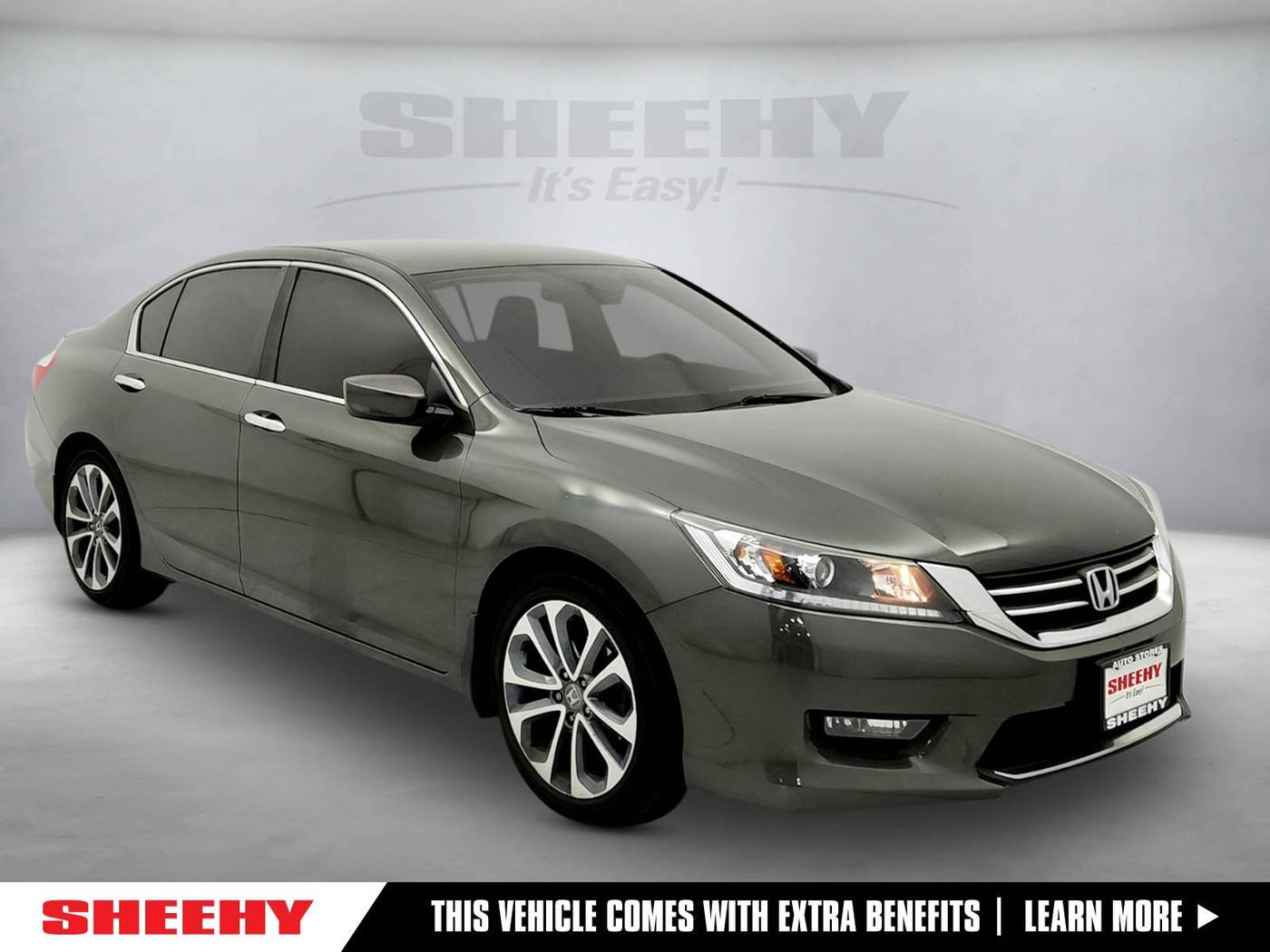 2014 Honda Accord Sport — Sedan — 85,995 mi — Laurel, MD