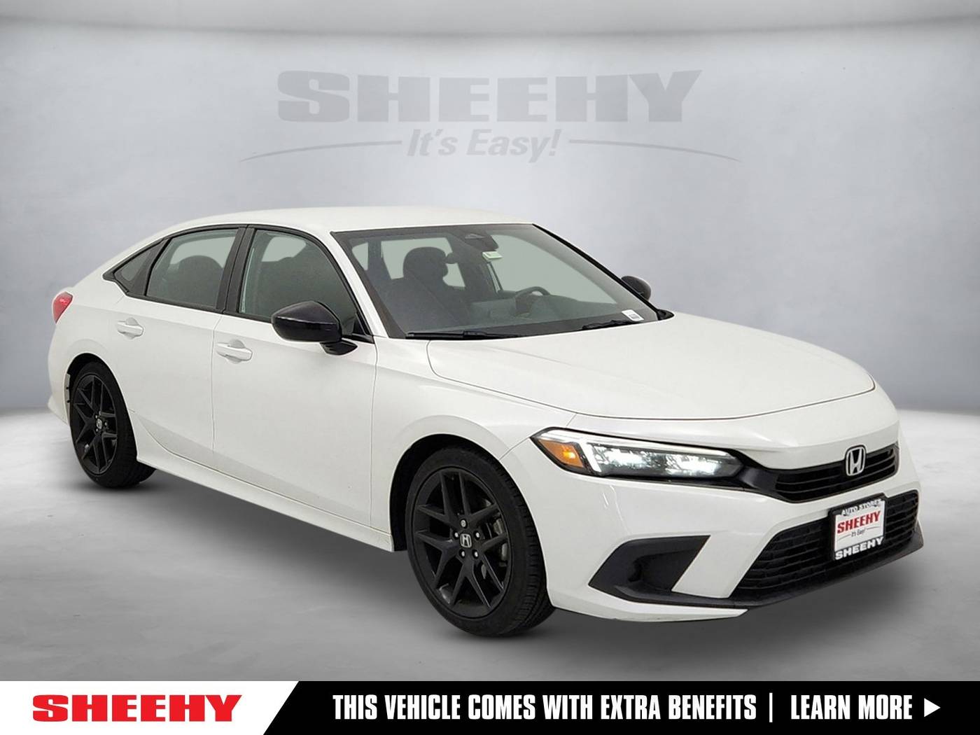 2022 Honda Civic Sport — Sedan — 27,853 mi — Laurel, MD