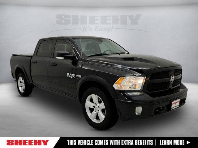2015 Ram 1500 Outdoorsman — Pickup Truck — 115,789 mi — Laurel, MD