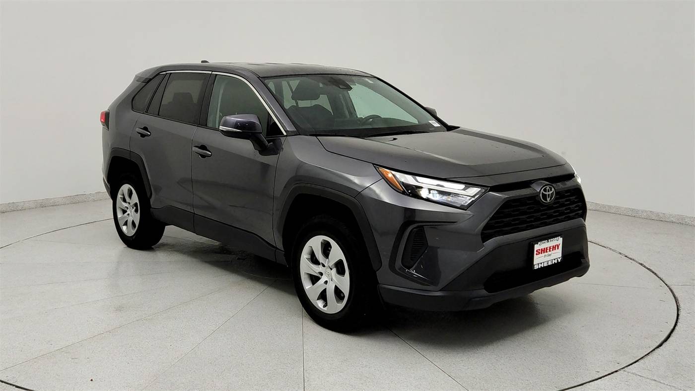 2023 Toyota RAV4 LE — SUV — 29,499 mi — Laurel, MD