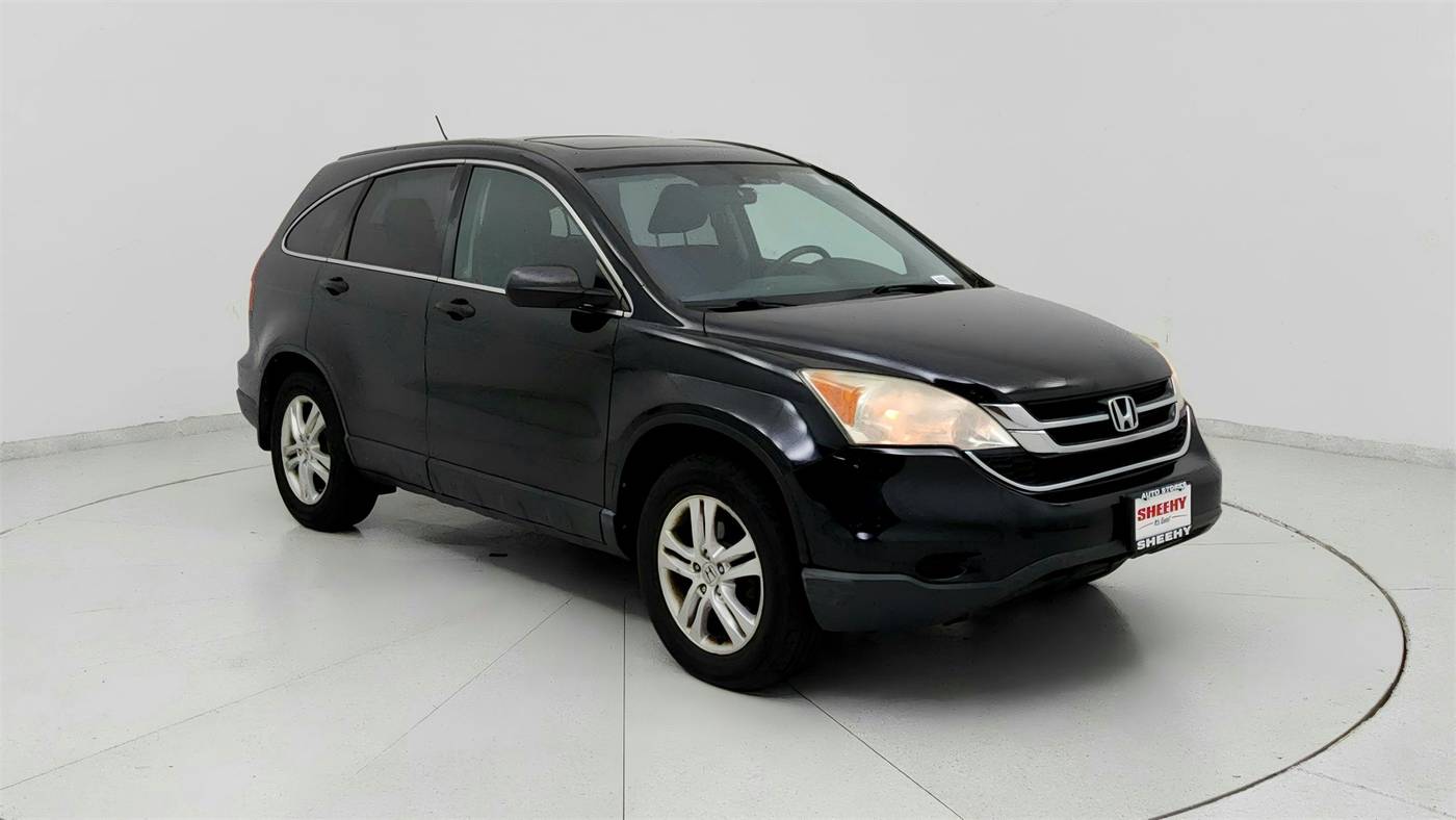 2010 Honda CR-V EX — SUV — 169,466 mi — Laurel, MD