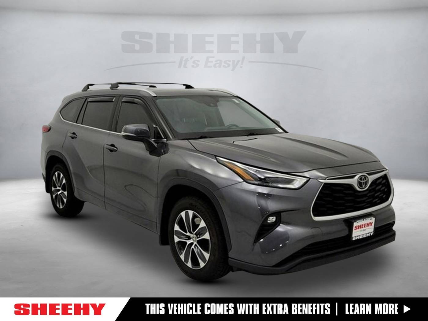 2021 Toyota Highlander XLE — SUV — 67,456 mi — Laurel, MD