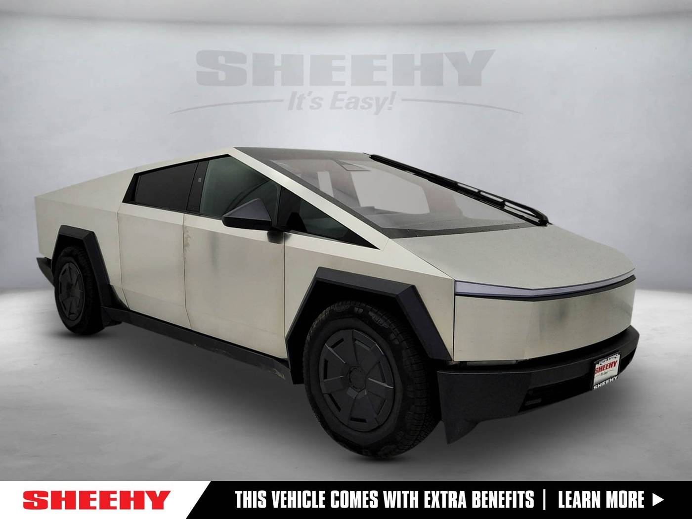 2025 Tesla Cybertruck Standard — Pickup Truck — 2,252 mi — Laurel, MD