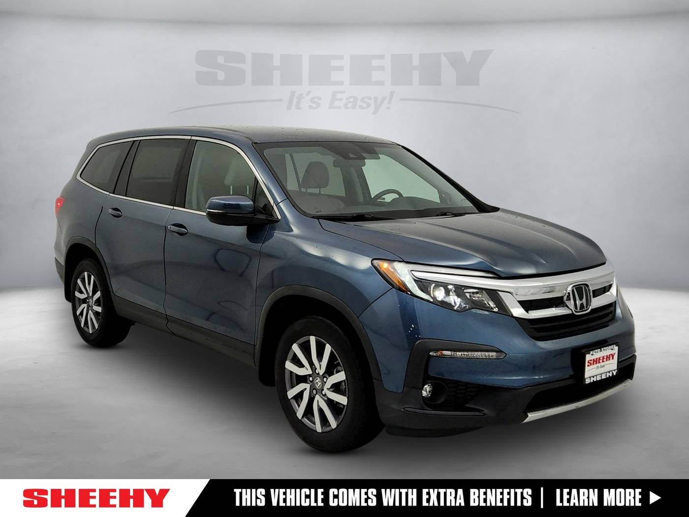 2021 Honda Pilot EX — SUV — 53,085 mi — Laurel, MD