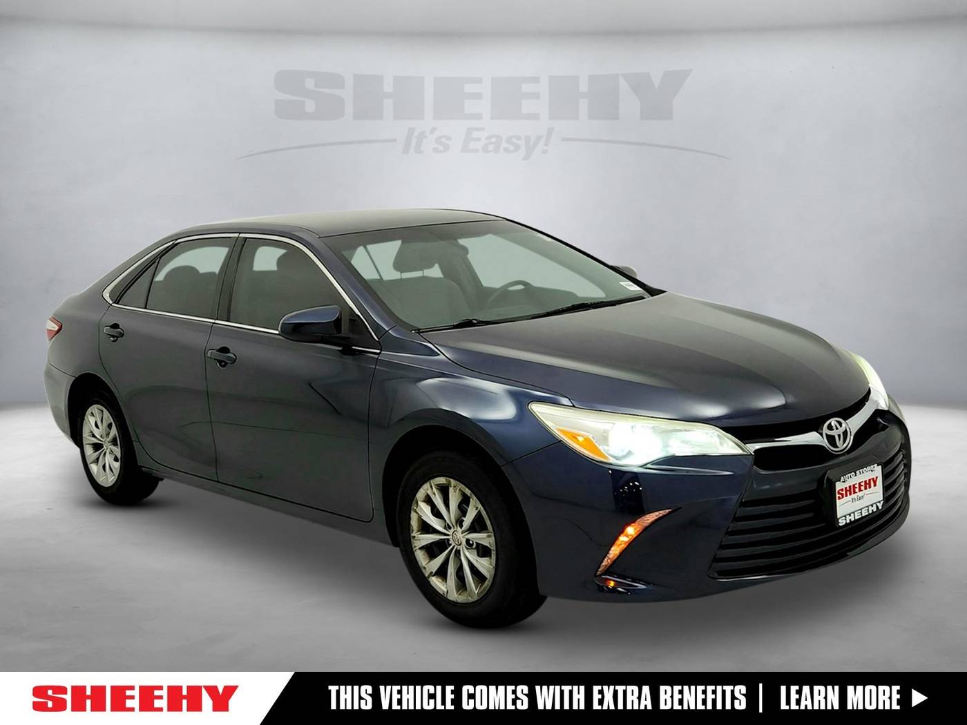 2017 Toyota Camry SE — Sedan — 90,546 mi — Laurel, MD