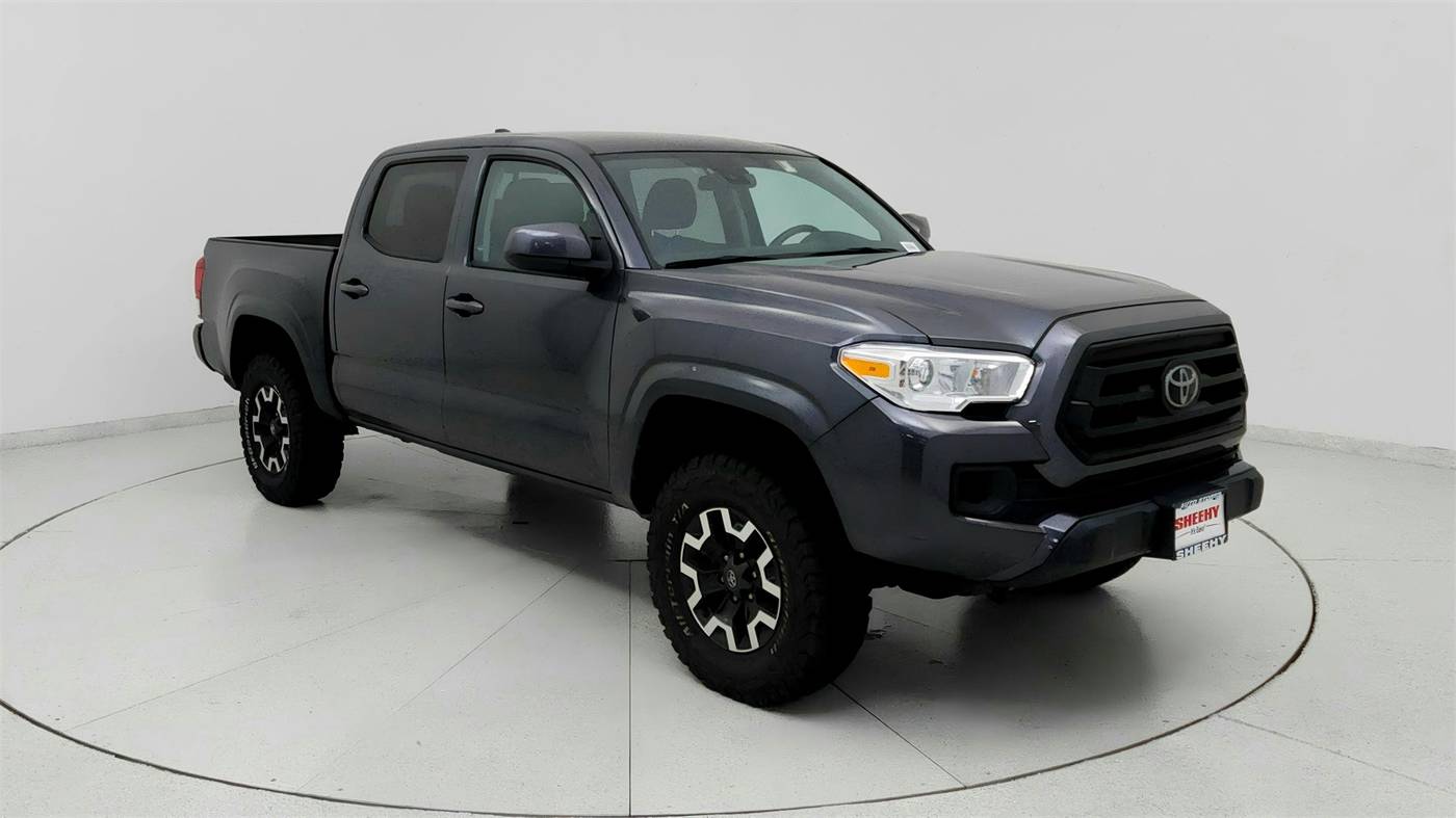 2022 Toyota Tacoma SR — Pickup Truck — 59,060 mi — Laurel, MD