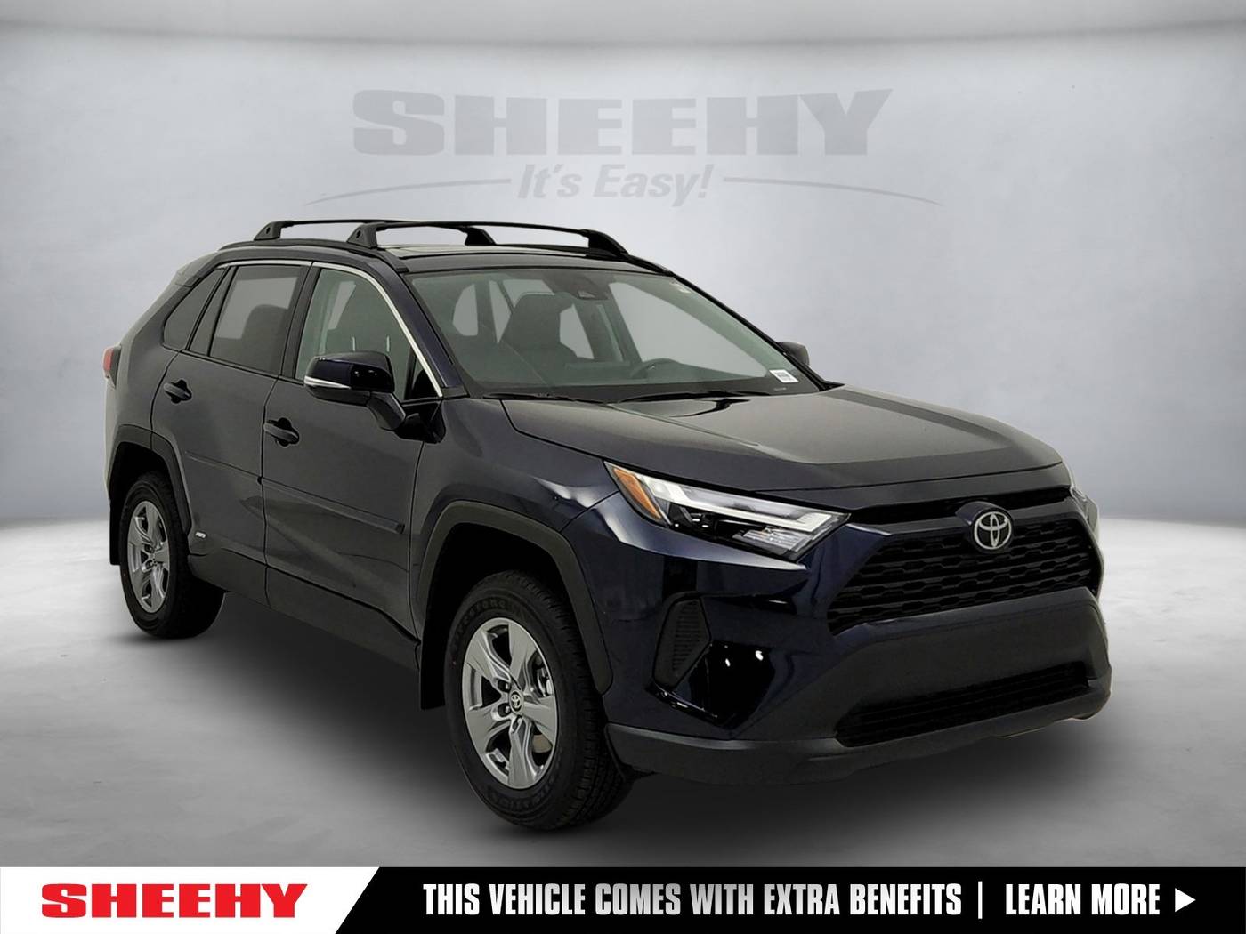2025 Toyota RAV4 Hybrid XLE — SUV — 85 mi — Laurel, MD