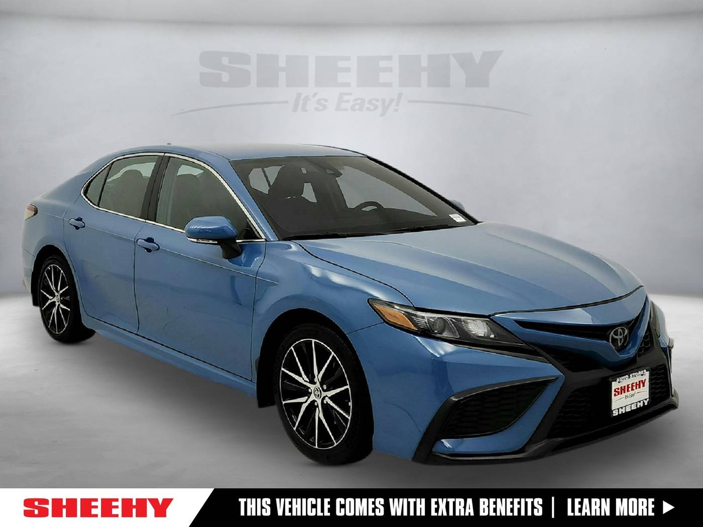 2024 Toyota Camry SE — Sedan — 32,740 mi — Laurel, MD