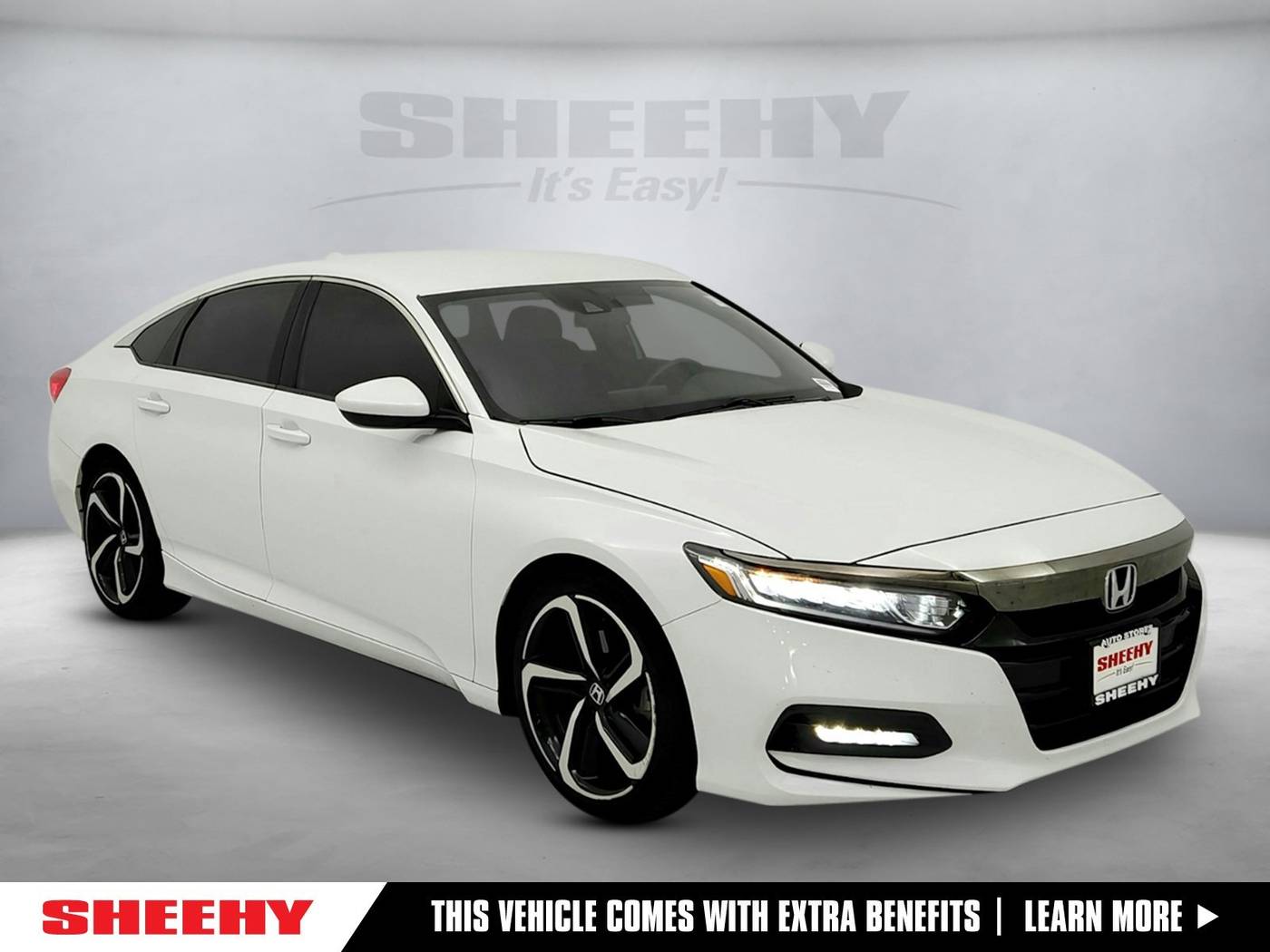 2018 Honda Accord Sport — Sedan — 134,649 mi — Laurel, MD