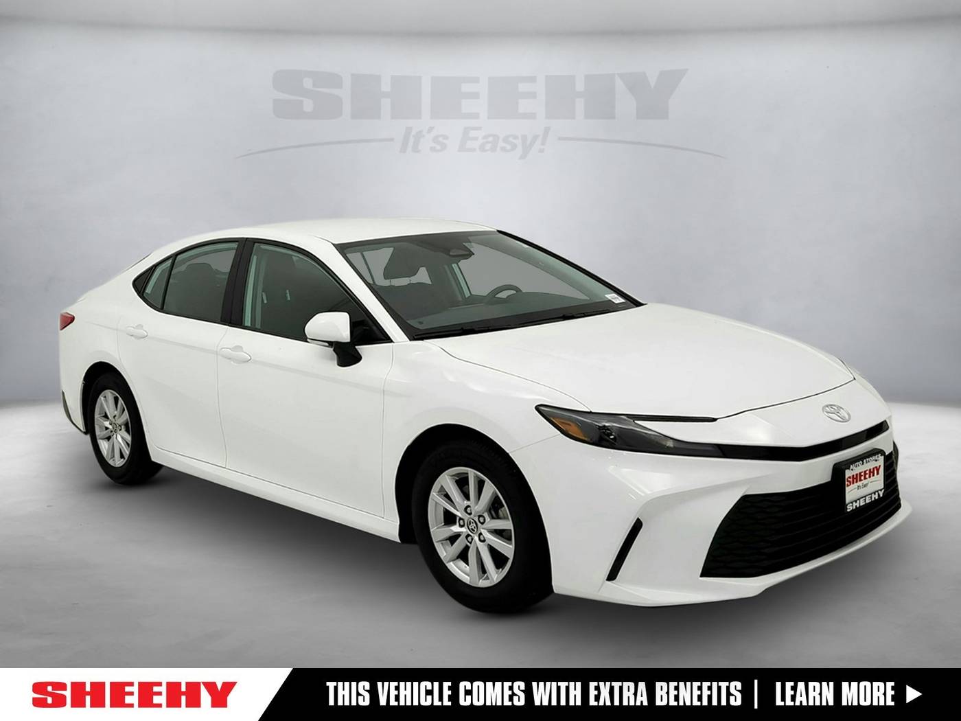2025 Toyota Camry LE — Sedan — 24,635 mi — Laurel, MD