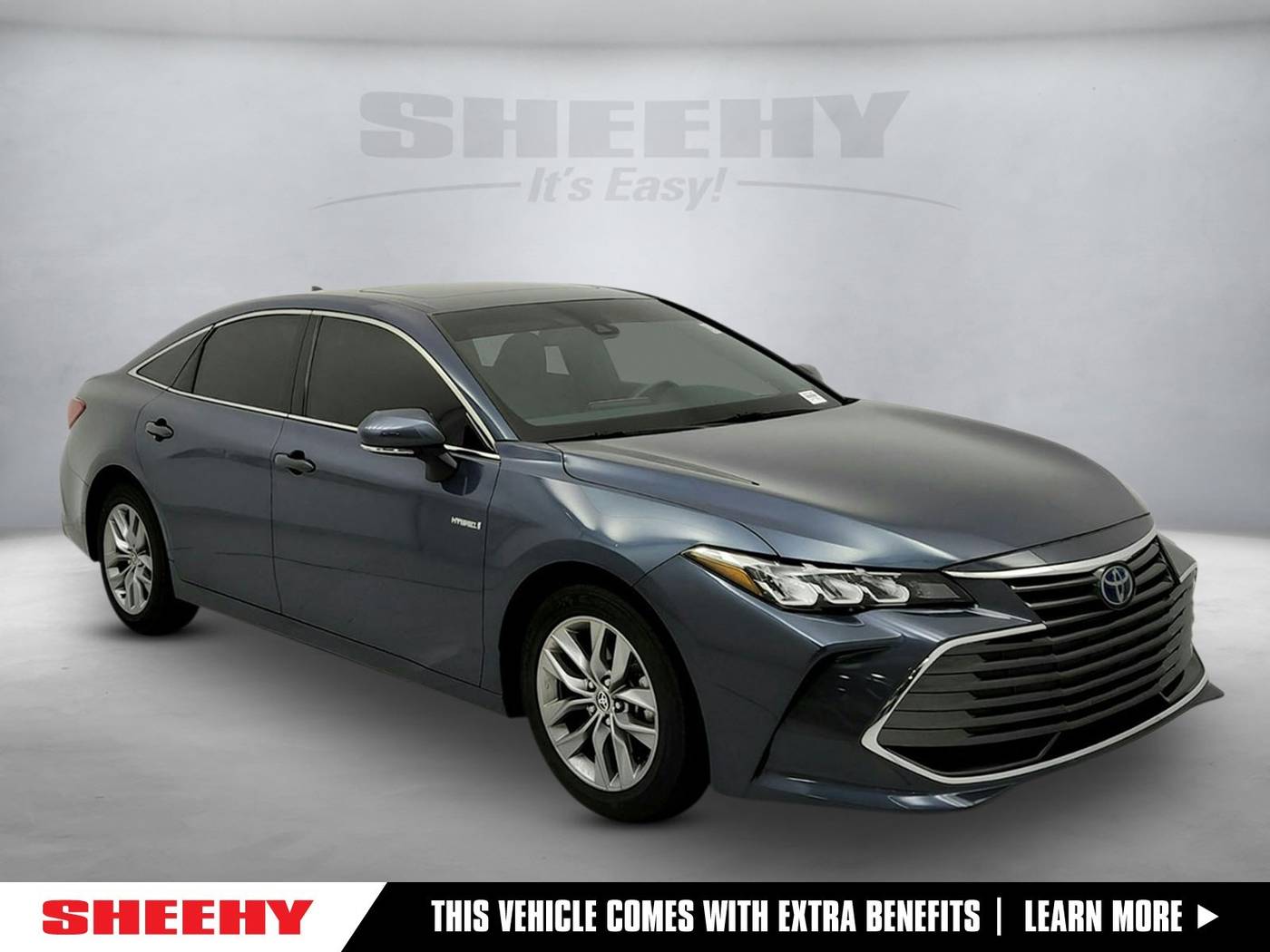 2021 Toyota Avalon Hybrid XLE — Sedan — 32,089 mi — Laurel, MD