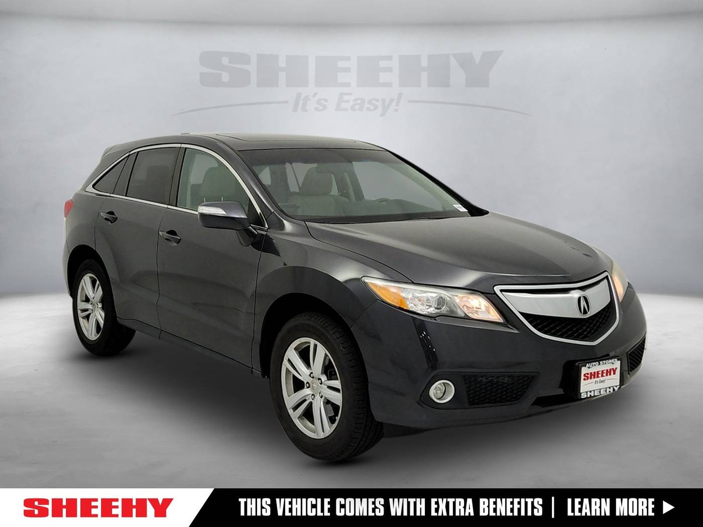 2014 Acura RDX Technology Package — SUV — 98,620 mi — Laurel, MD