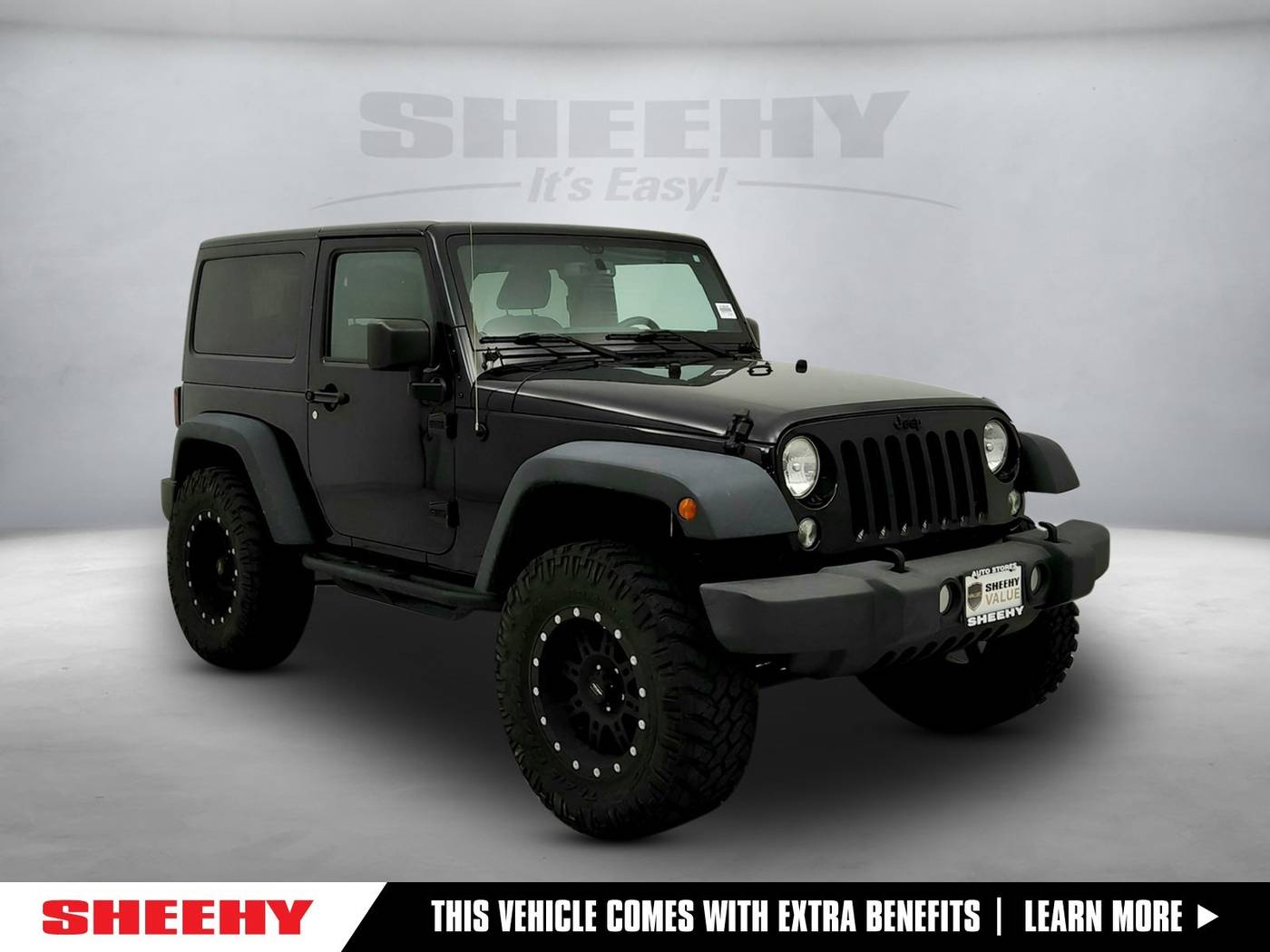 2015 Jeep Wrangler Sport — SUV — 89,261 mi — Laurel, MD