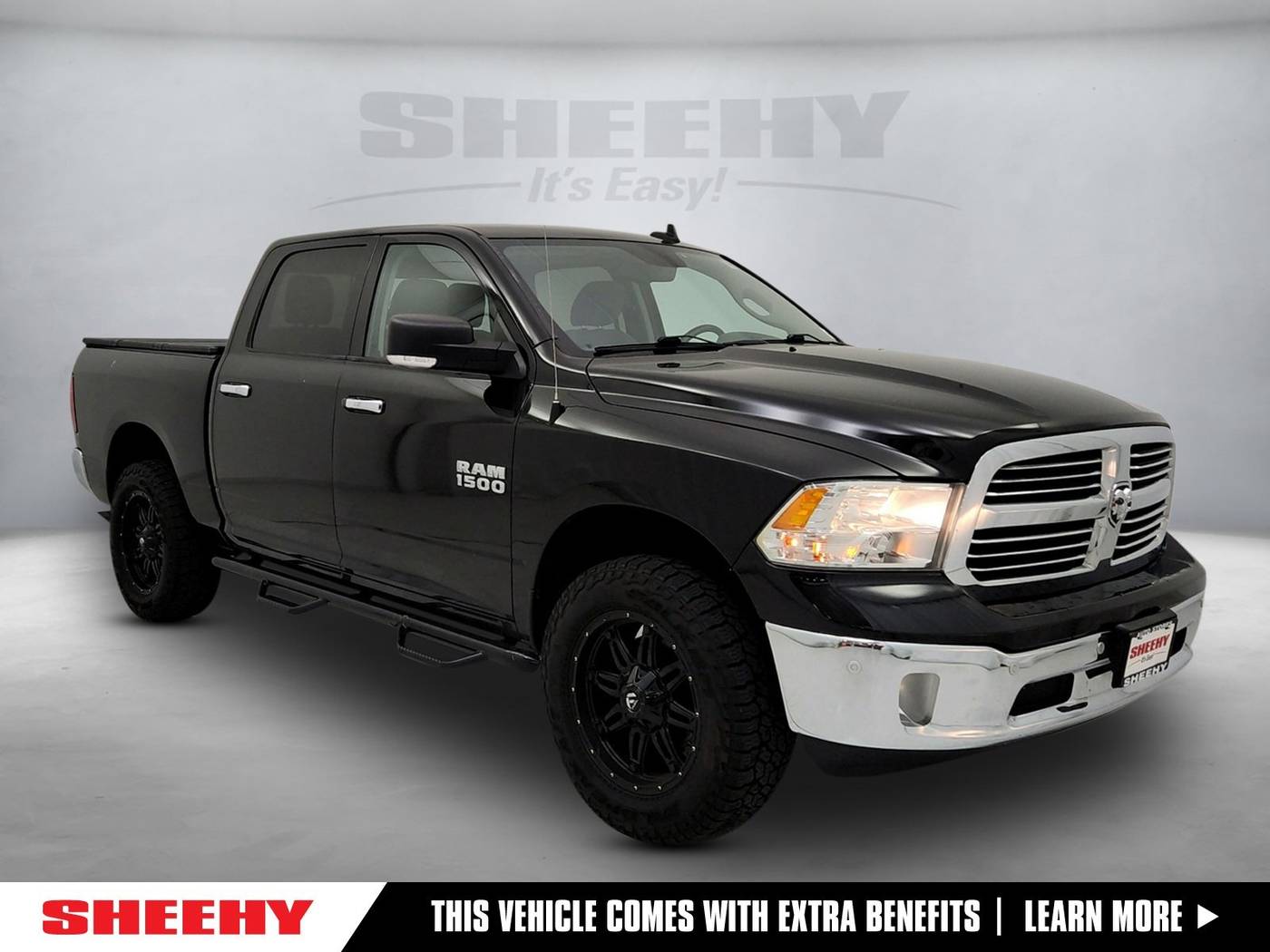 2018 Ram 1500 Big Horn — Pickup Truck — 105,350 mi — Laurel, MD