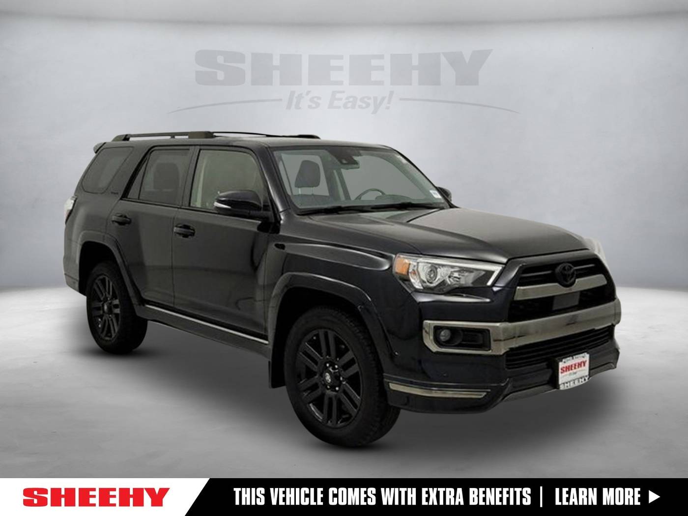 2020 Toyota 4Runner Venture — SUV — 21,500 mi — Laurel, MD