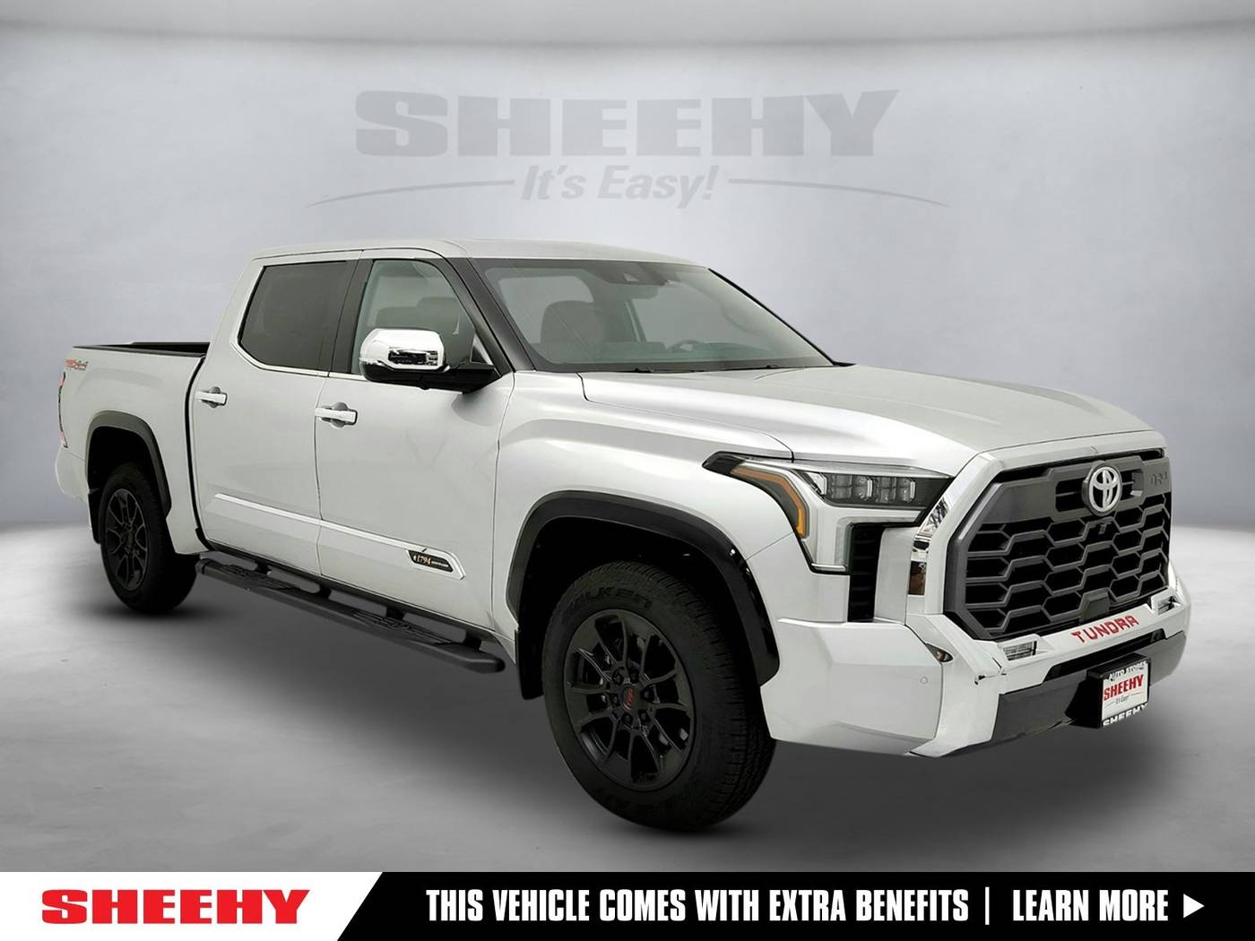 2024 Toyota Tundra 1794 Edition — Pickup Truck — 841 mi — Laurel, MD