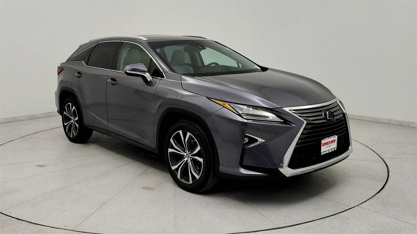 2019 Lexus RX RX 350