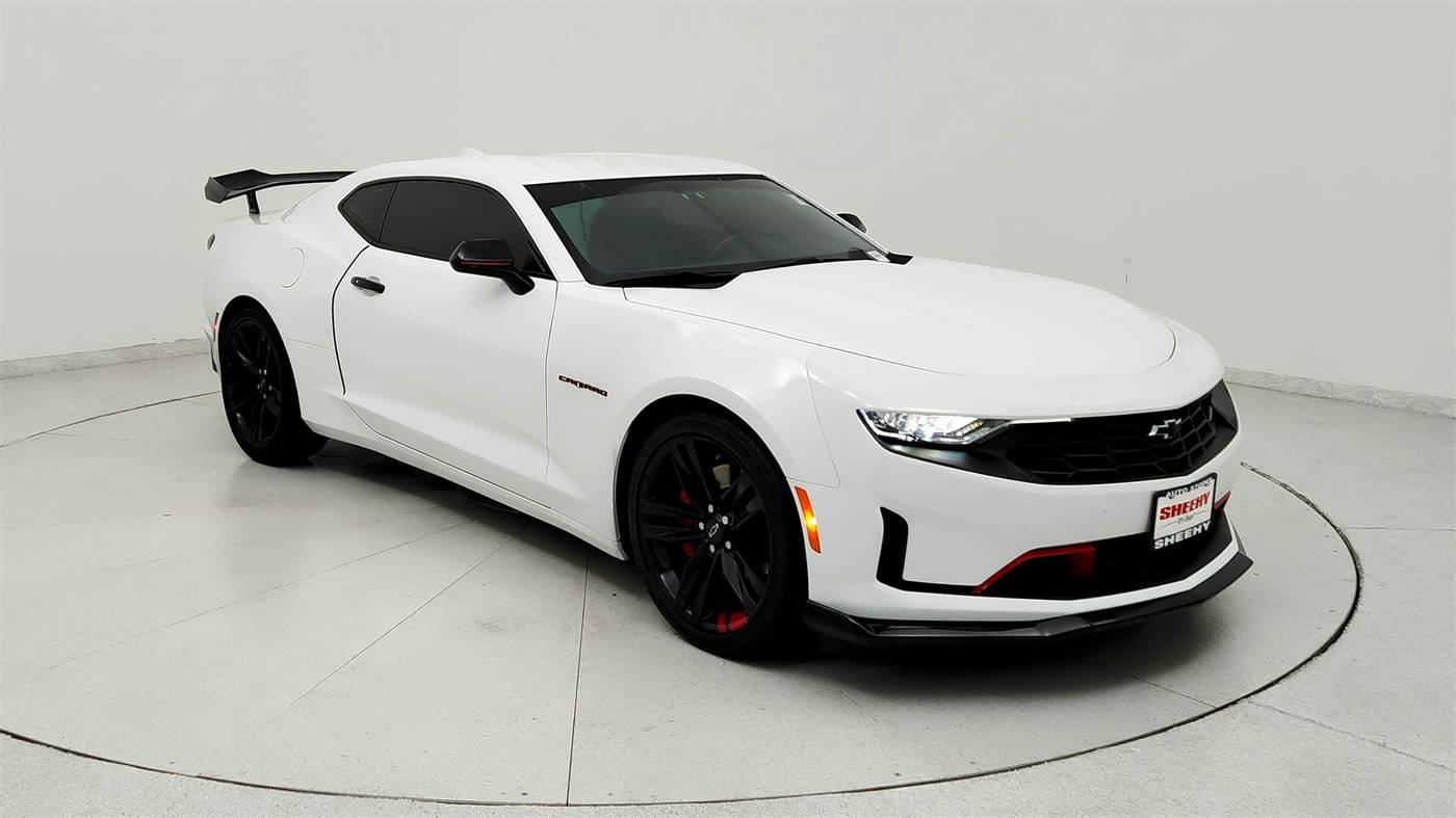 2023 Chevrolet Camaro 2LT — Coupe — 17,641 mi — Laurel, MD