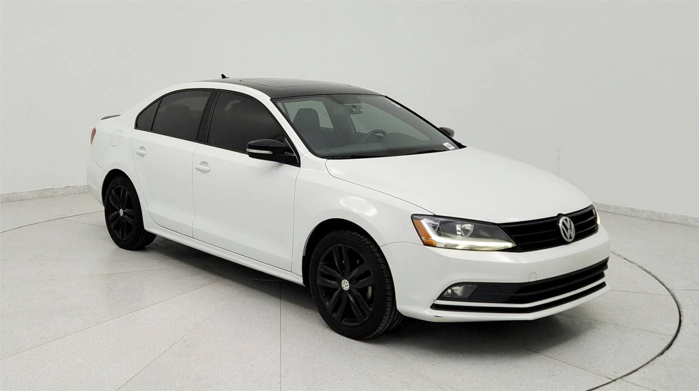 2018 Volkswagen Jetta 1.8T SE Sport — Sedan — 87,038 mi — Laurel, MD