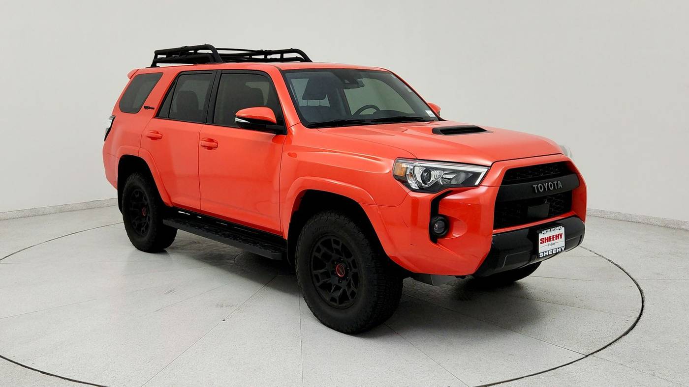 2023 Toyota 4Runner TRD Pro