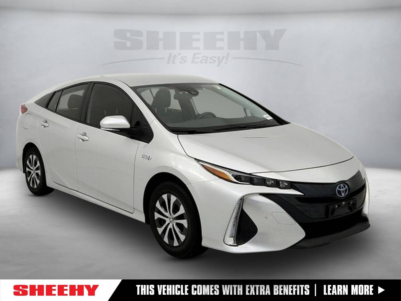 2022 Toyota Prius Prime XLE — Hatchback — 80,700 mi — Laurel, MD