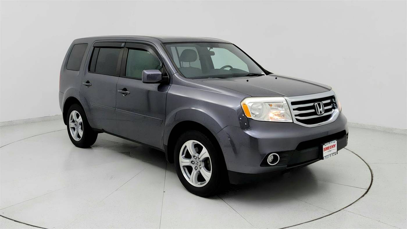 2015 Honda Pilot EX — SUV — 76,160 mi — Laurel, MD