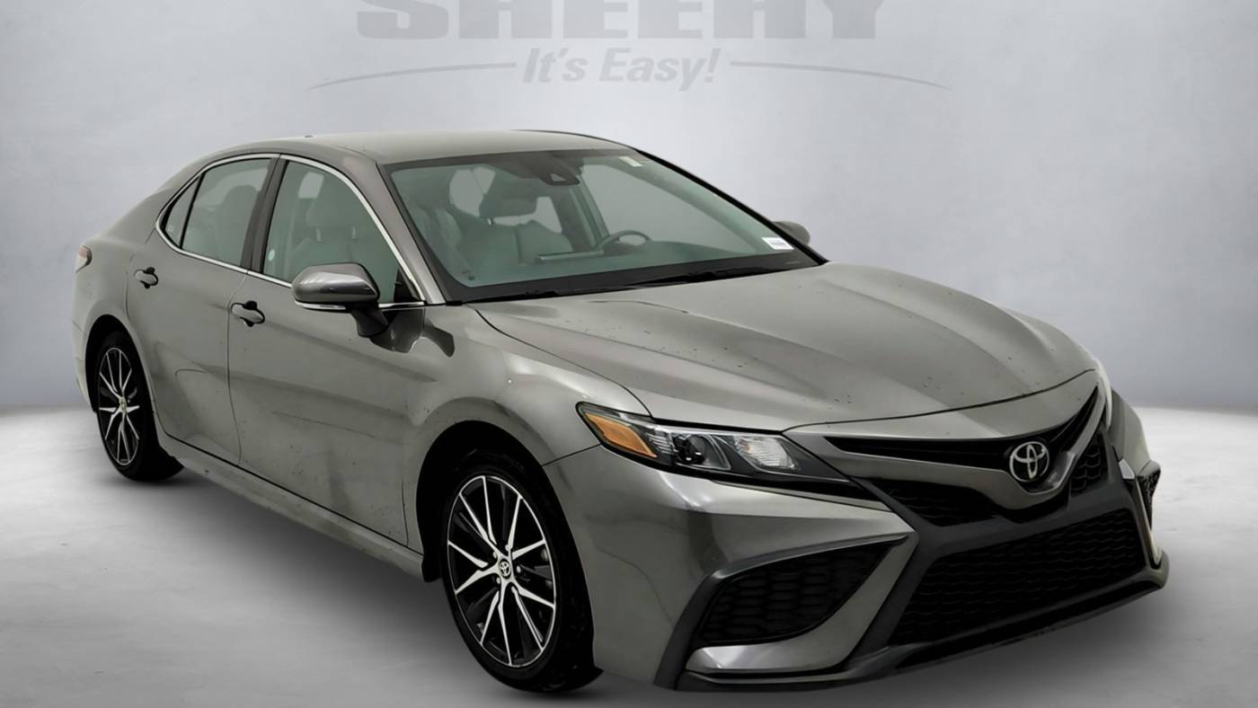 2022 Toyota Camry SE — Sedan — 83,913 mi — Laurel, MD