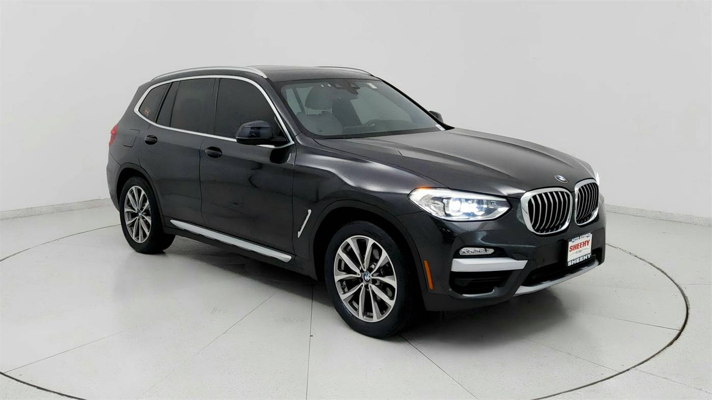 2019 BMW X3 30i — SUV — 61,055 mi — Laurel, MD