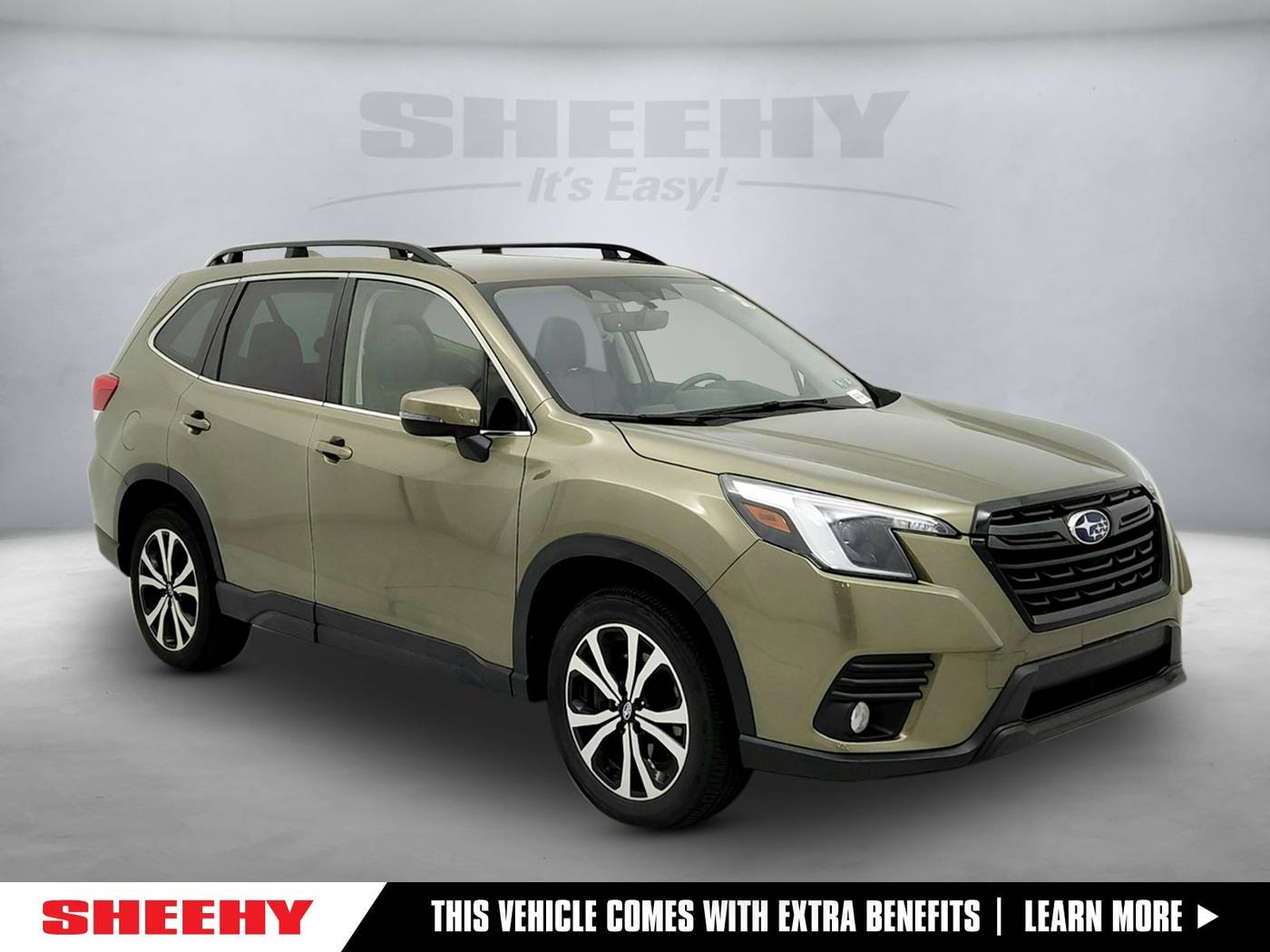 2023 Subaru Forester Limited — SUV — 39,415 mi — Laurel, MD