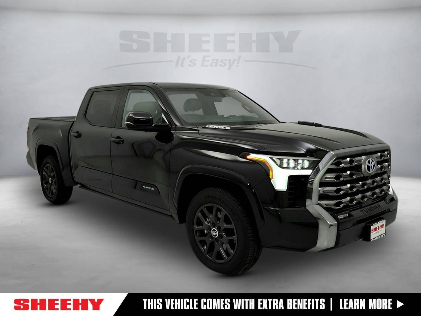 2024 Toyota Tundra Hybrid Platinum — Pickup Truck — 16,274 mi — Laurel, MD