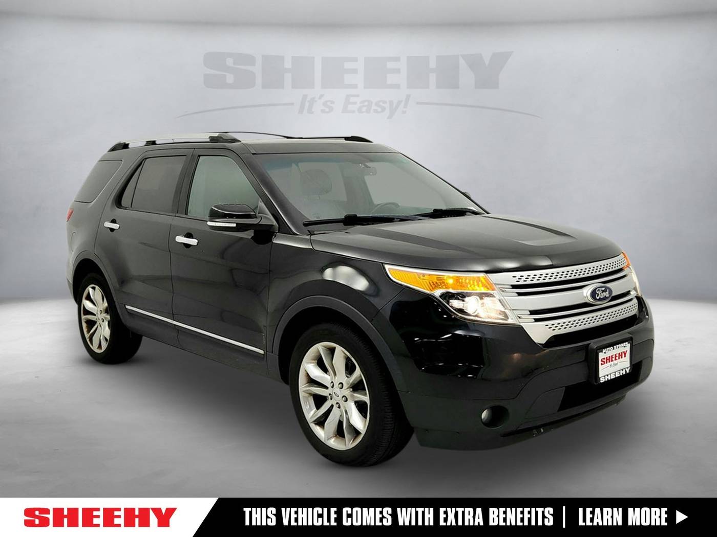 2012 Ford Explorer XLT — SUV — 127,746 mi — Laurel, MD