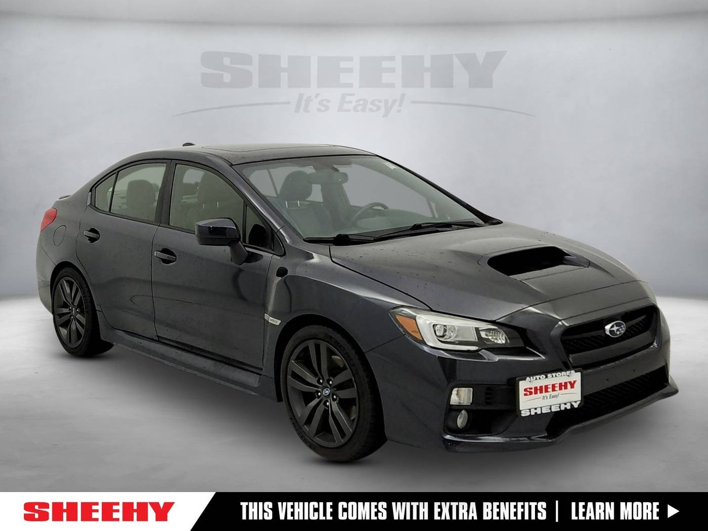2016 Subaru WRX Limited — Sedan — 108,351 mi — Laurel, MD