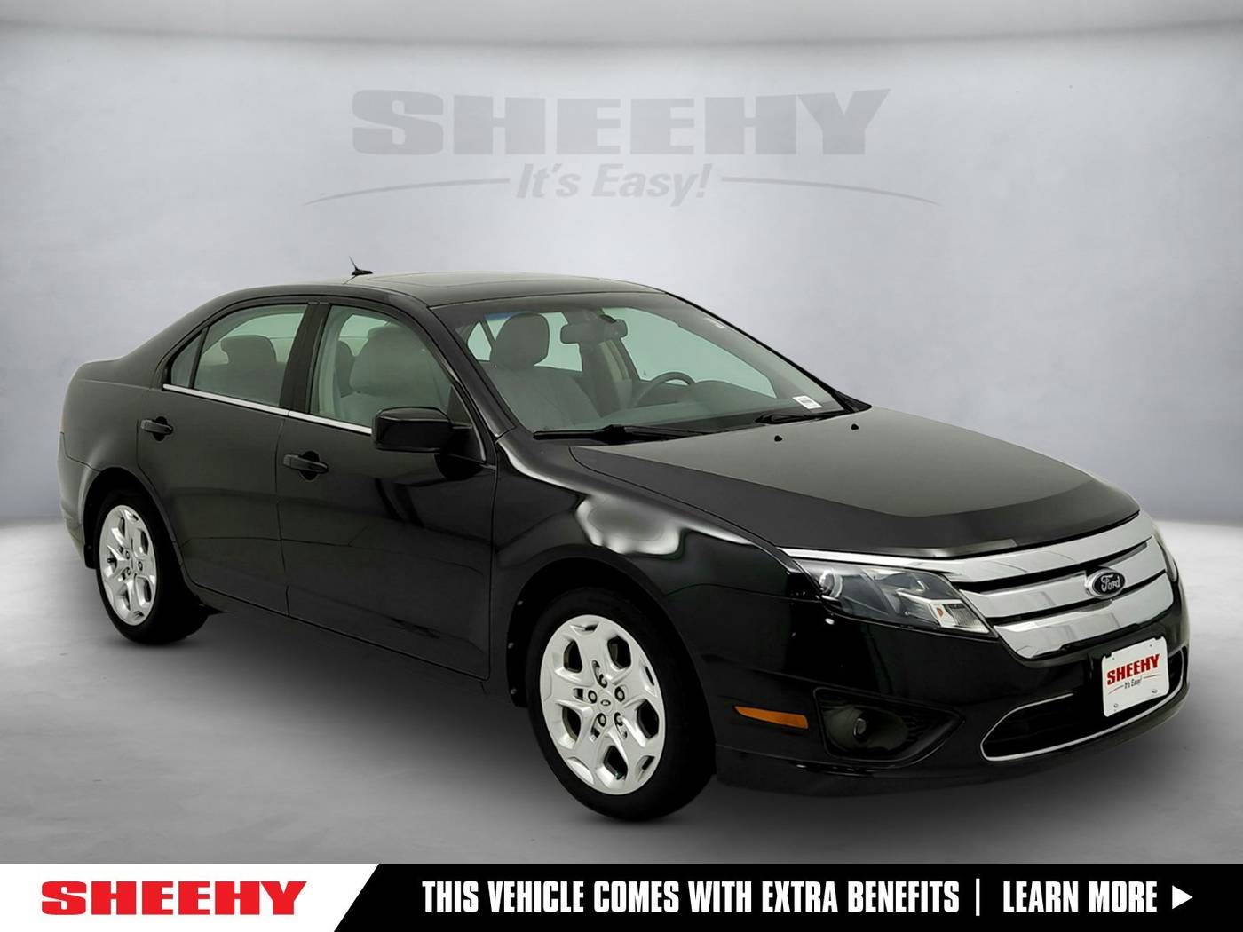 2010 Ford Fusion SE — Sedan — 82,000 mi — Laurel, MD