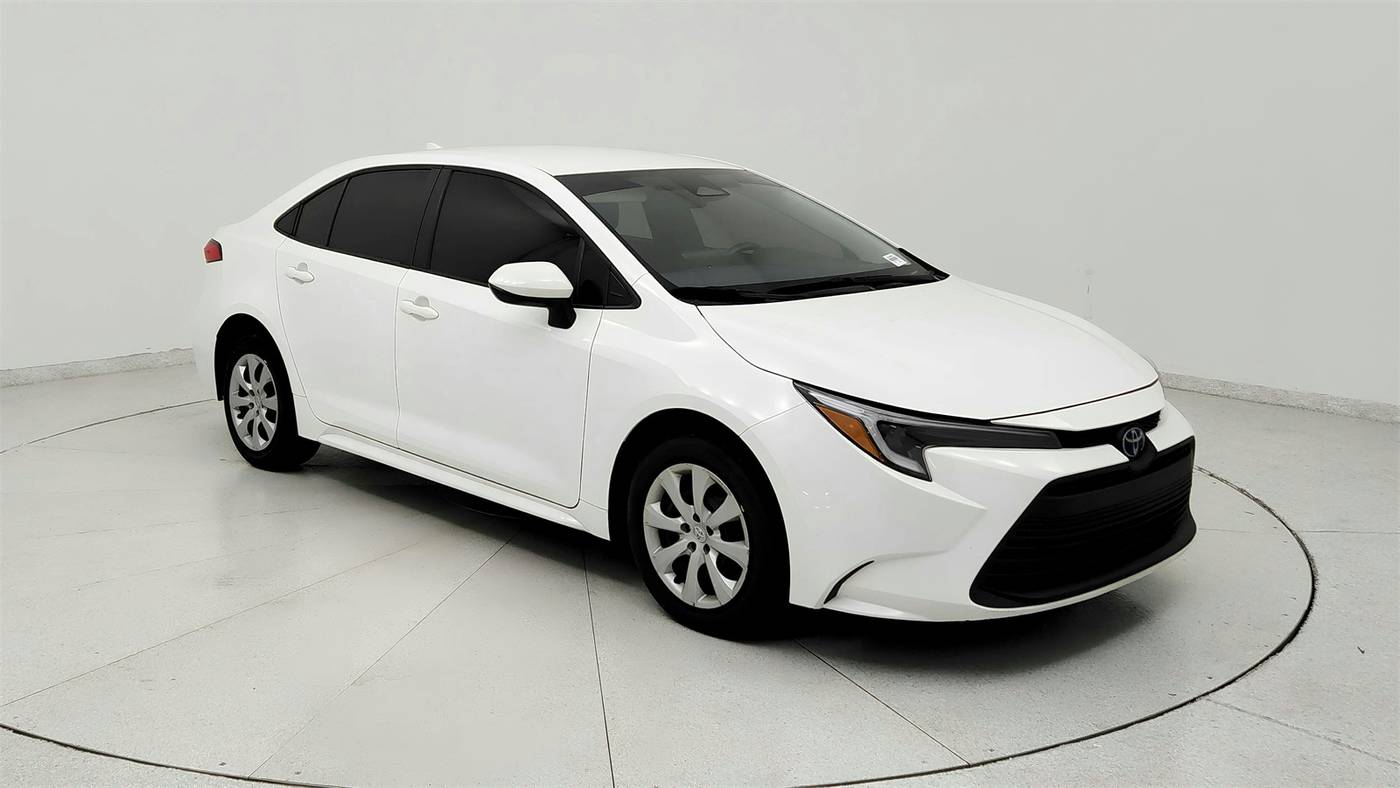 2024 Toyota Corolla Hybrid LE — Sedan — 71,831 mi — Laurel, MD