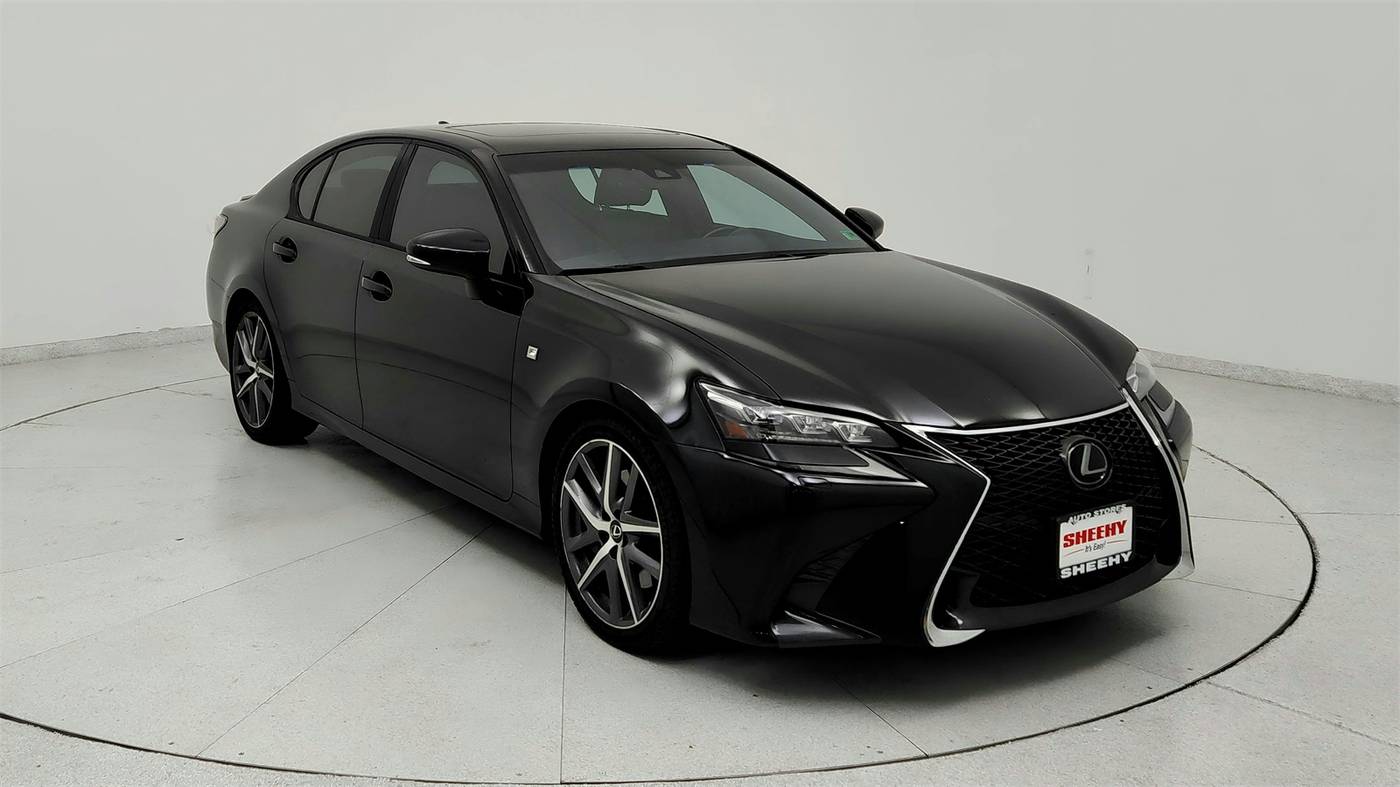 2018 Lexus GS GS 350 — Sedan — 102,023 mi — Laurel, MD