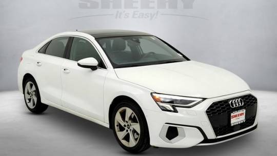 2023 Audi A3 Premium — Sedan — 30,693 mi — Laurel, MD