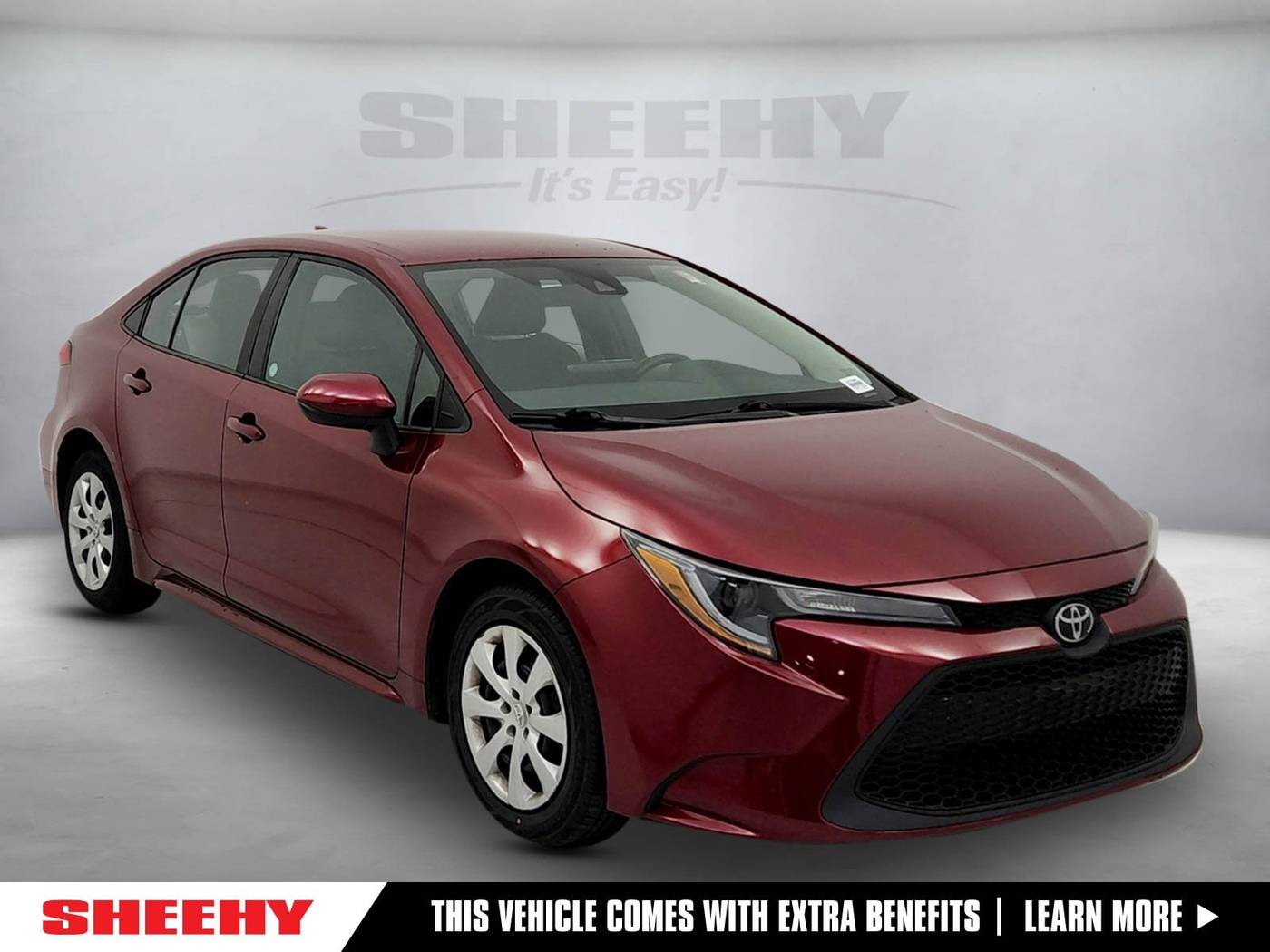 2022 Toyota Corolla LE — Sedan — 59,735 mi — Laurel, MD