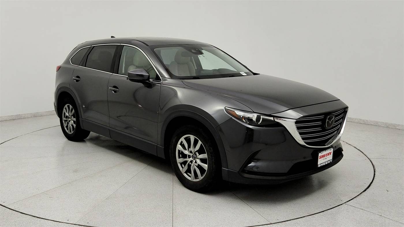 2018 Mazda CX-9 Touring — SUV — 124,266 mi — Laurel, MD