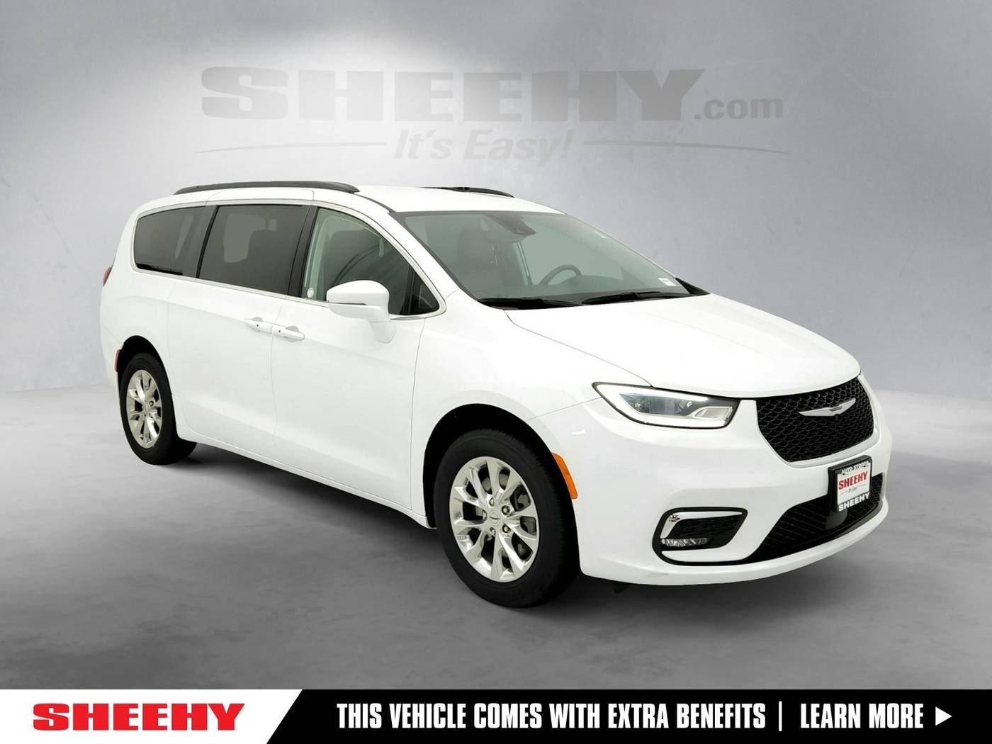 2022 Chrysler Pacifica Touring L — Minivan — 58,731 mi — Laurel, MD