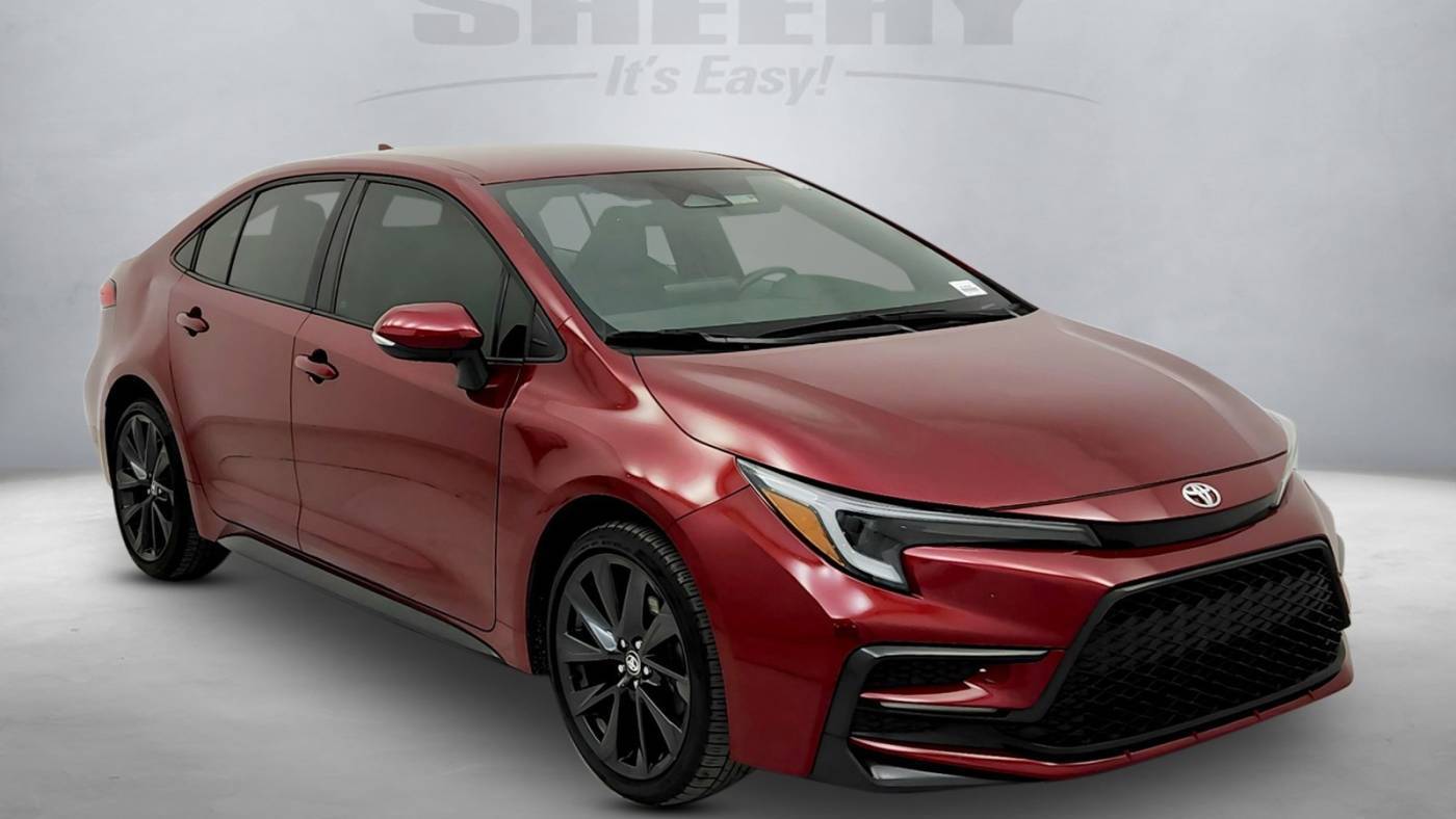 2024 Toyota Corolla SE — Sedan — 35,229 mi — Laurel, MD