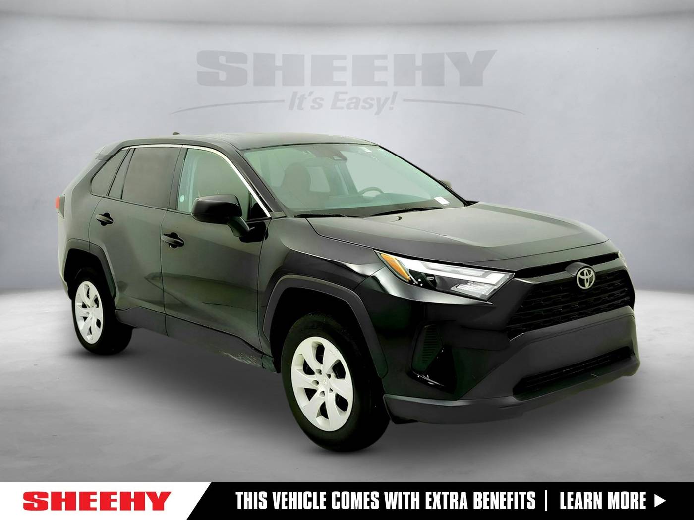 2024 Toyota RAV4 LE — SUV — 40,824 mi — Laurel, MD