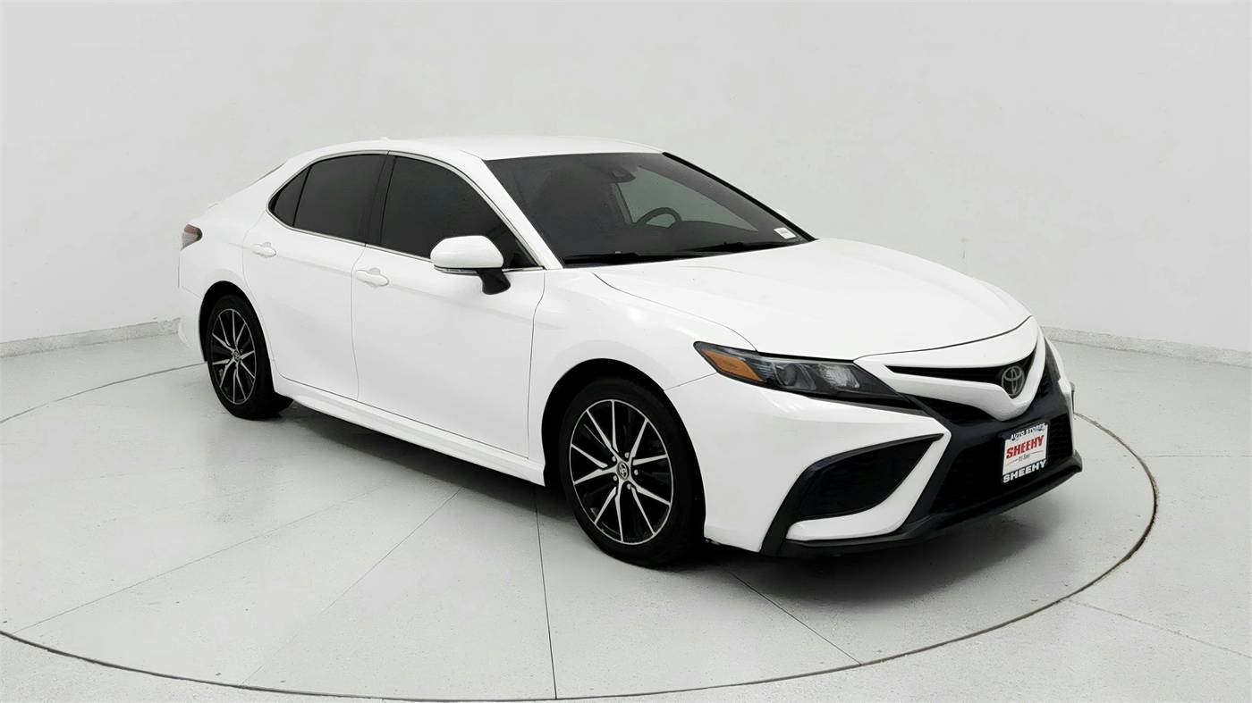2023 Toyota Camry SE — Sedan — 84,302 mi — Laurel, MD
