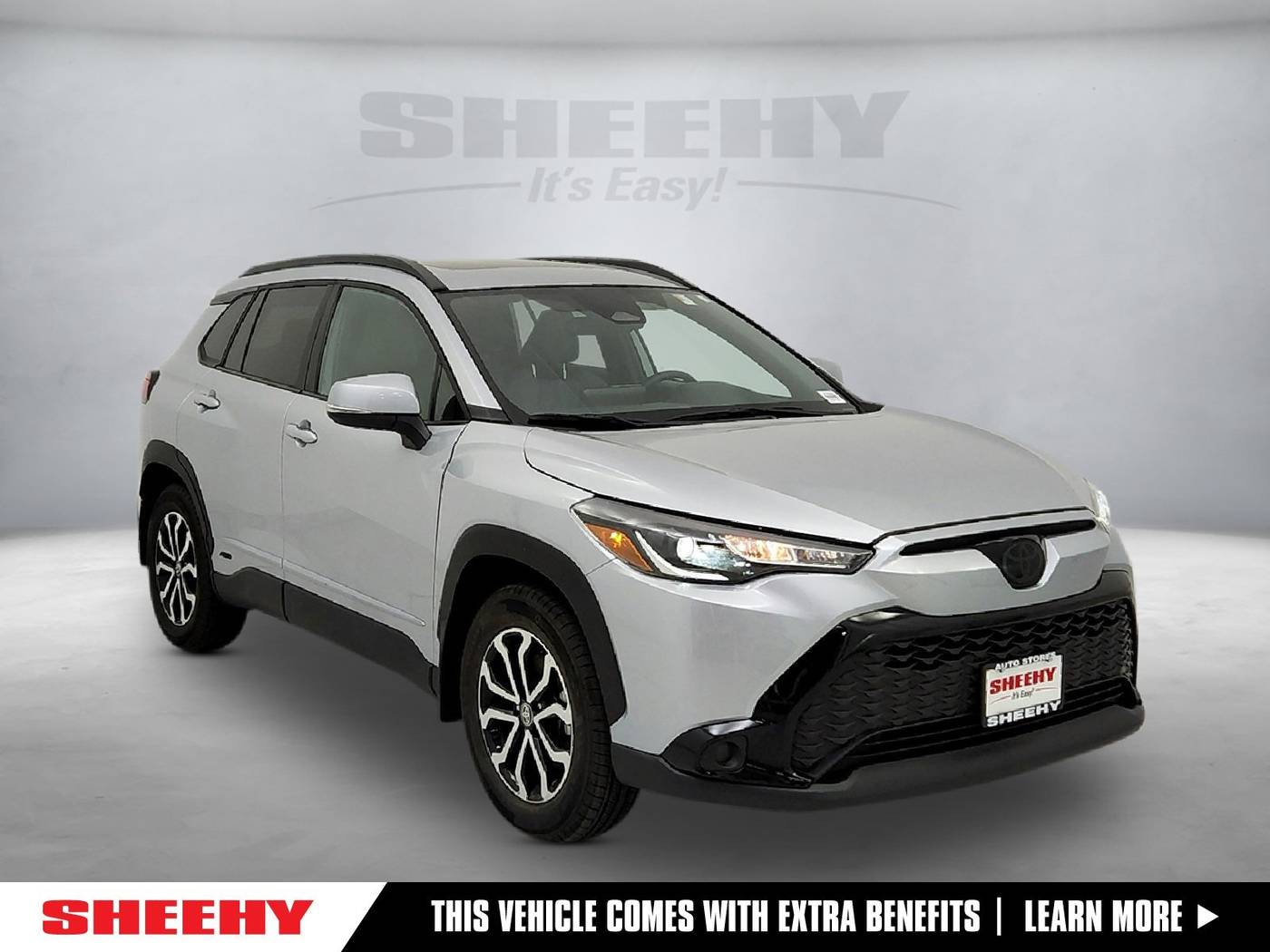 2024 Toyota Corolla Cross Hybrid SE — SUV — 16,273 mi — Laurel, MD